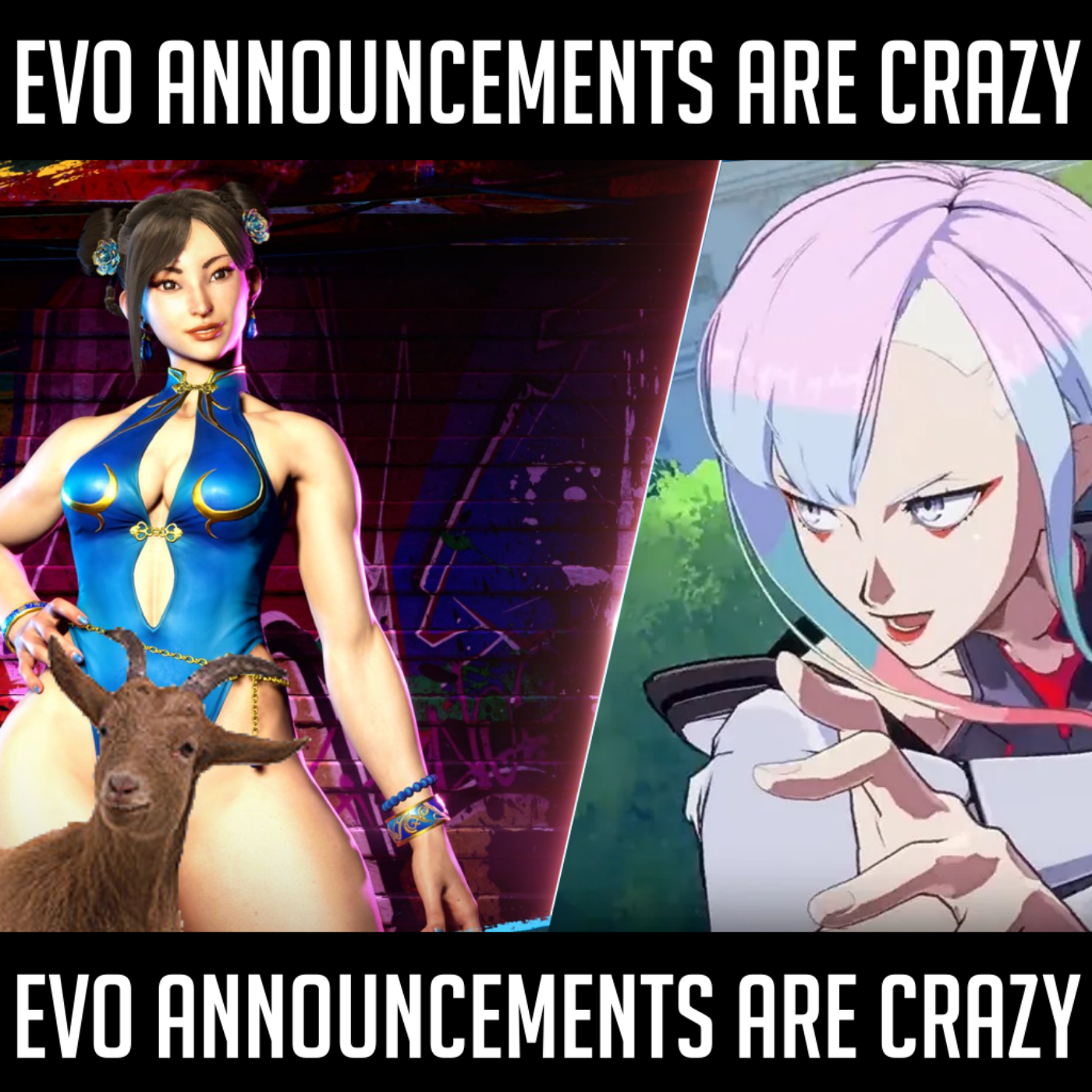 CRAM KAST EP:99 | EVO ANNOUNCEMENTS WERE INSANE