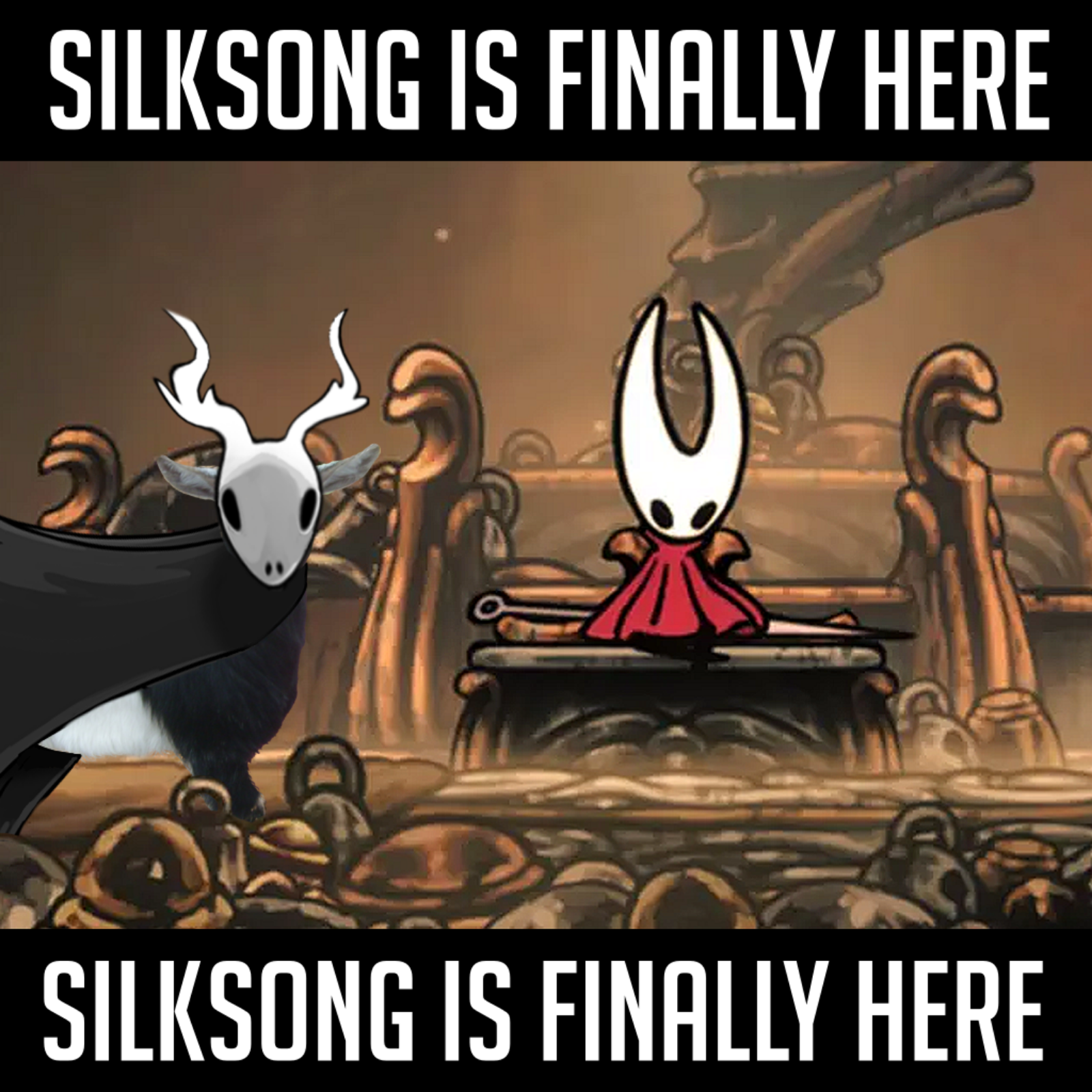 CRAM KAST EP:101 | SILK SONG IS FINALLY HERE