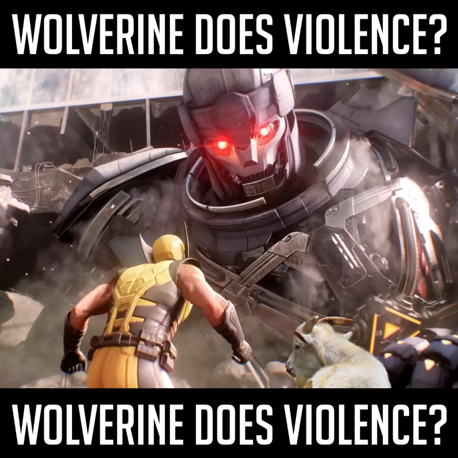 CRAM KAST EP:105 | RATED M WOLVERINE