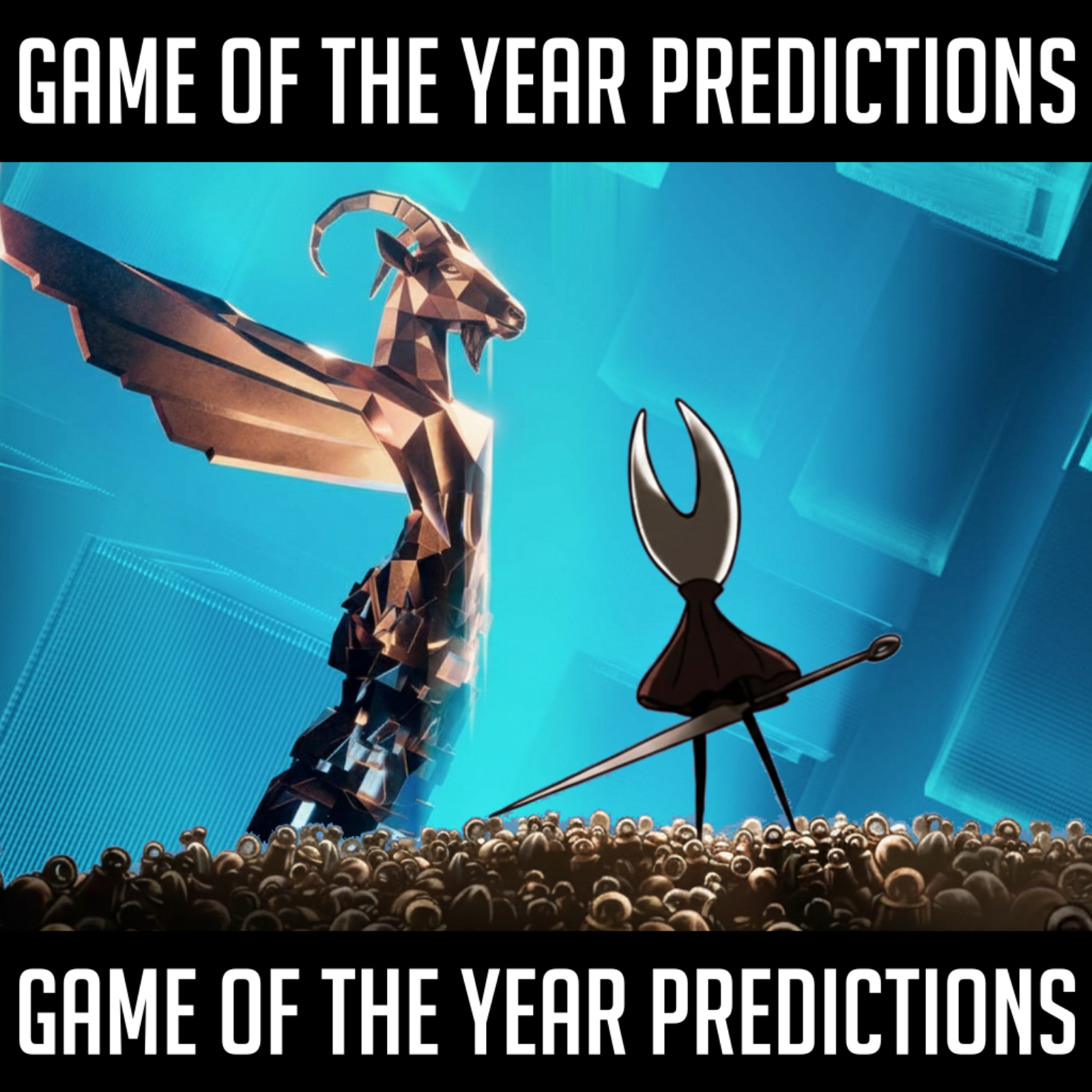 CRAM KAST EP:112 | THE GAME AWARDS IS UPON US!