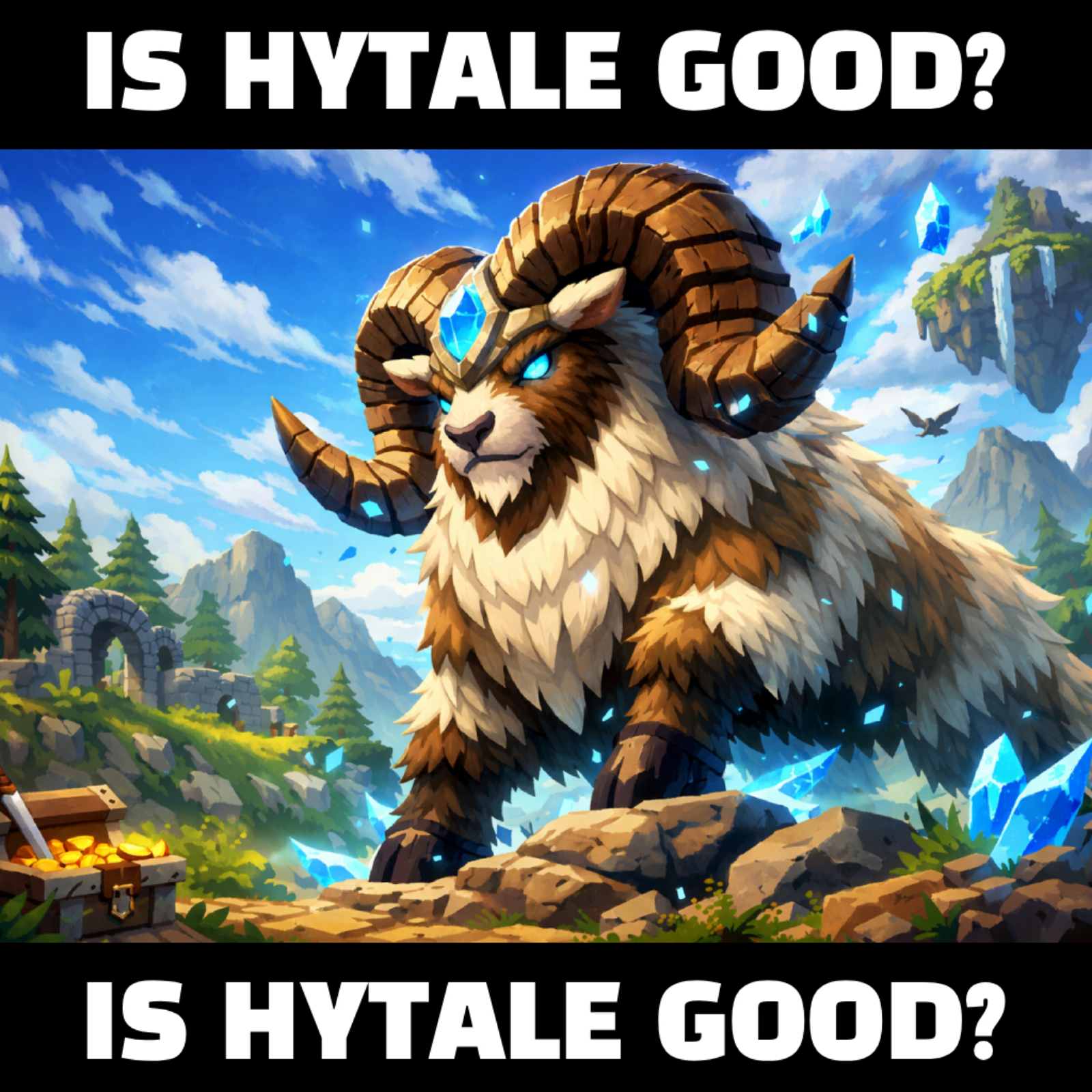 CRAM KAST EP:120 | IS HYTALE GOOD?