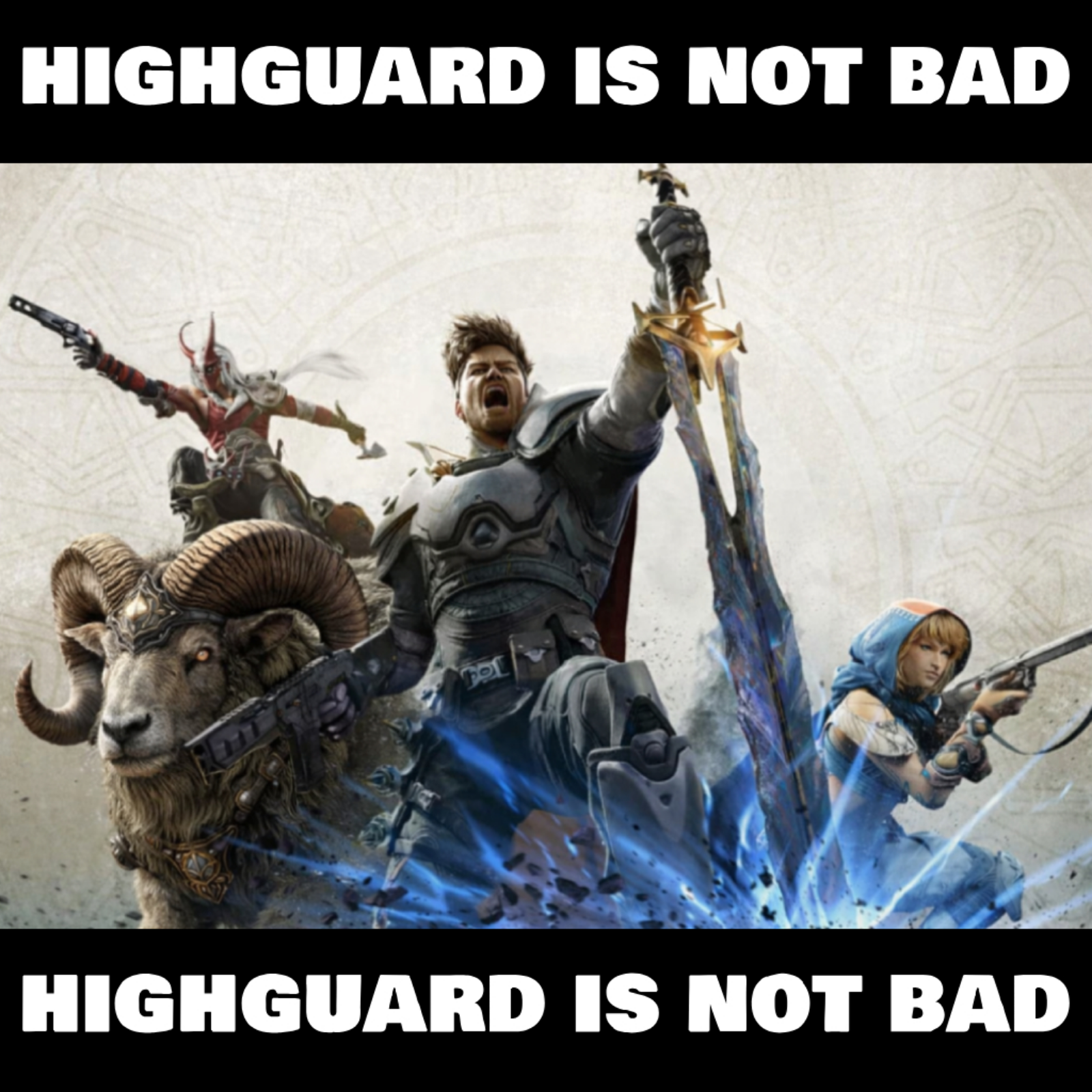 CRAM KAST EP:121 | HIGHGUARD IS NOT BAD