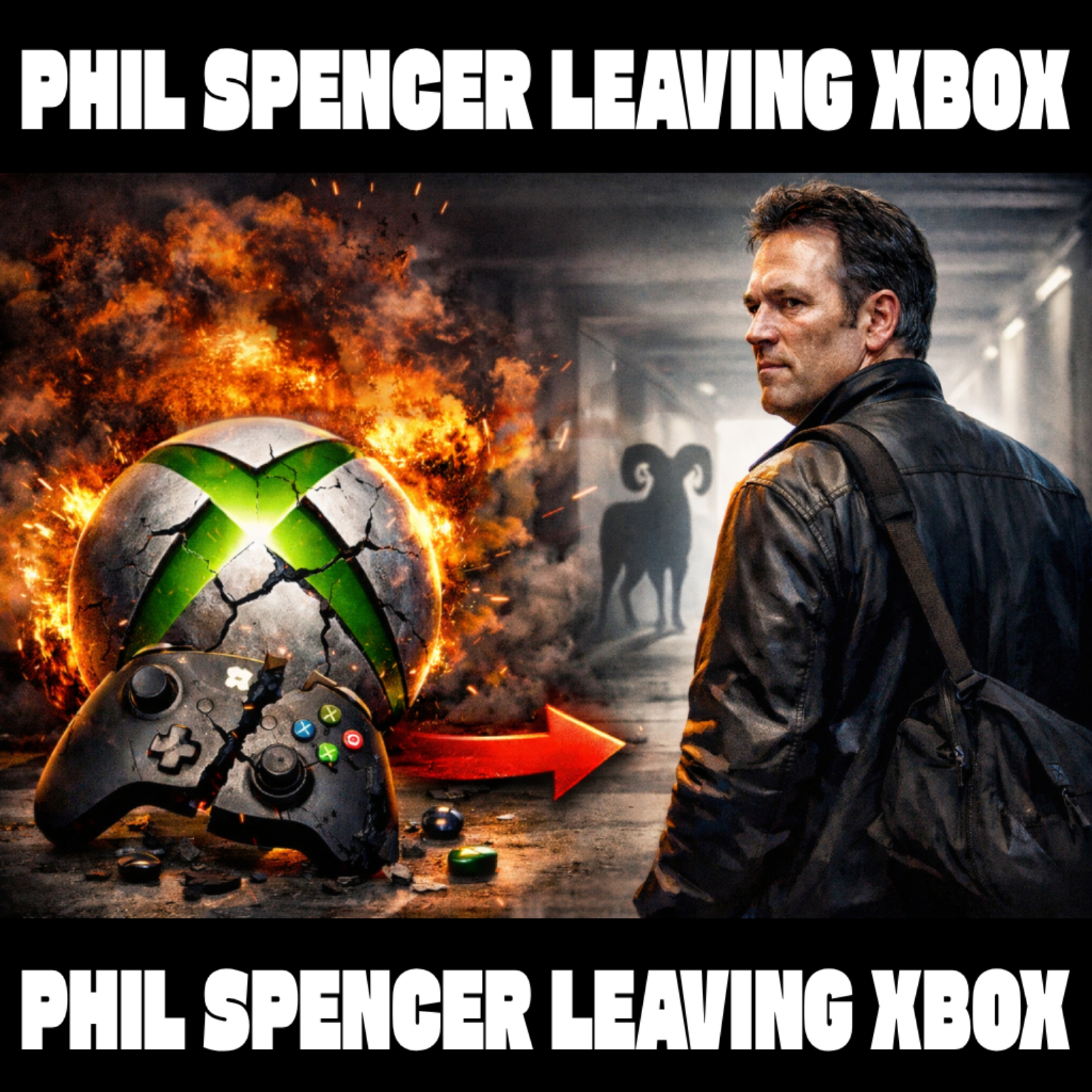 CRAM KAST EP:125 | PHIL SPENCER LEAVING XBOX?!