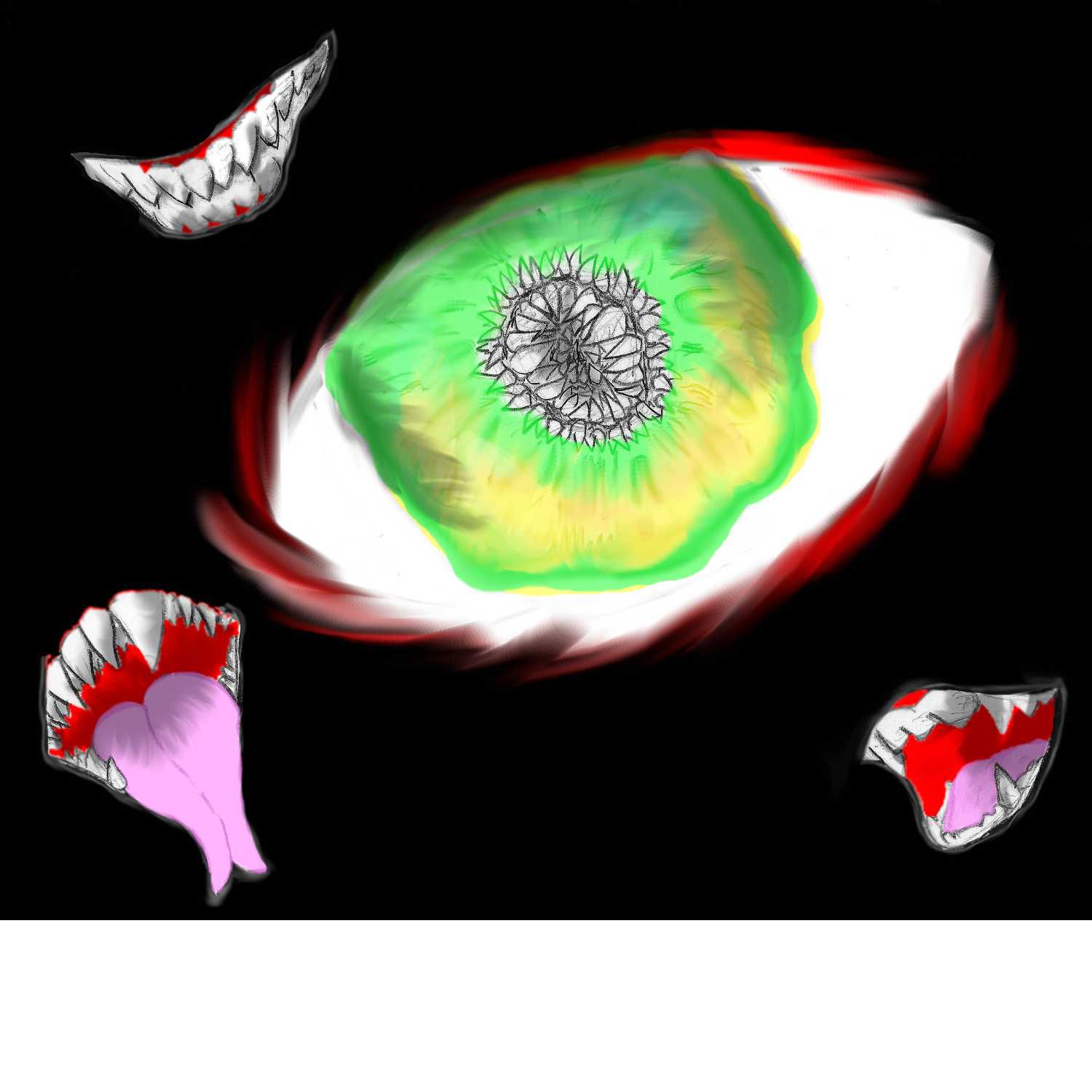 Crankshaft Horror Media