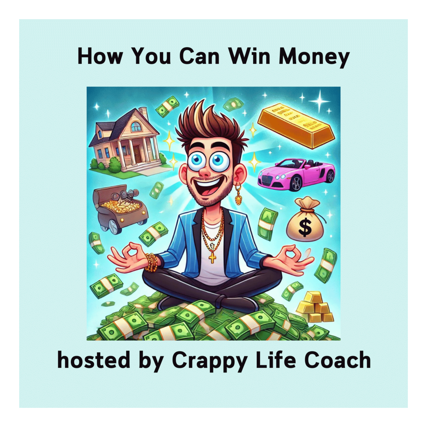How You Can Win Money episode artwork