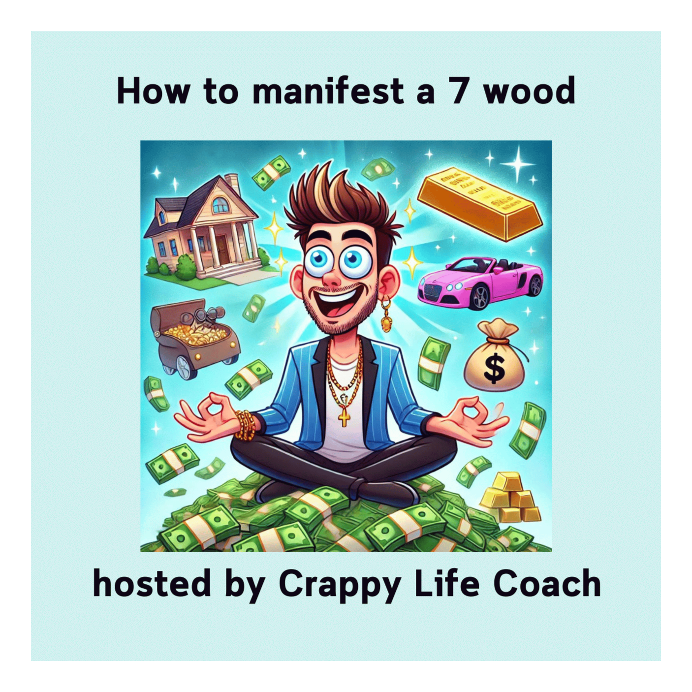 How to Manifest a 7 Wood episode artwork