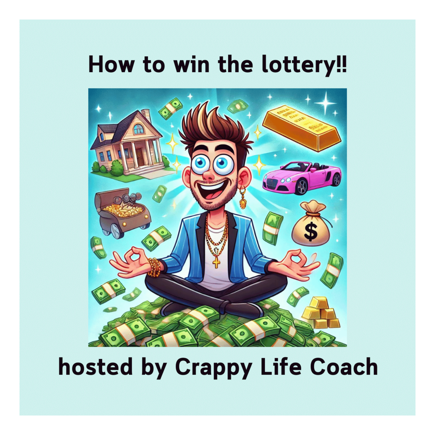 How to Win the Lottery! episode artwork