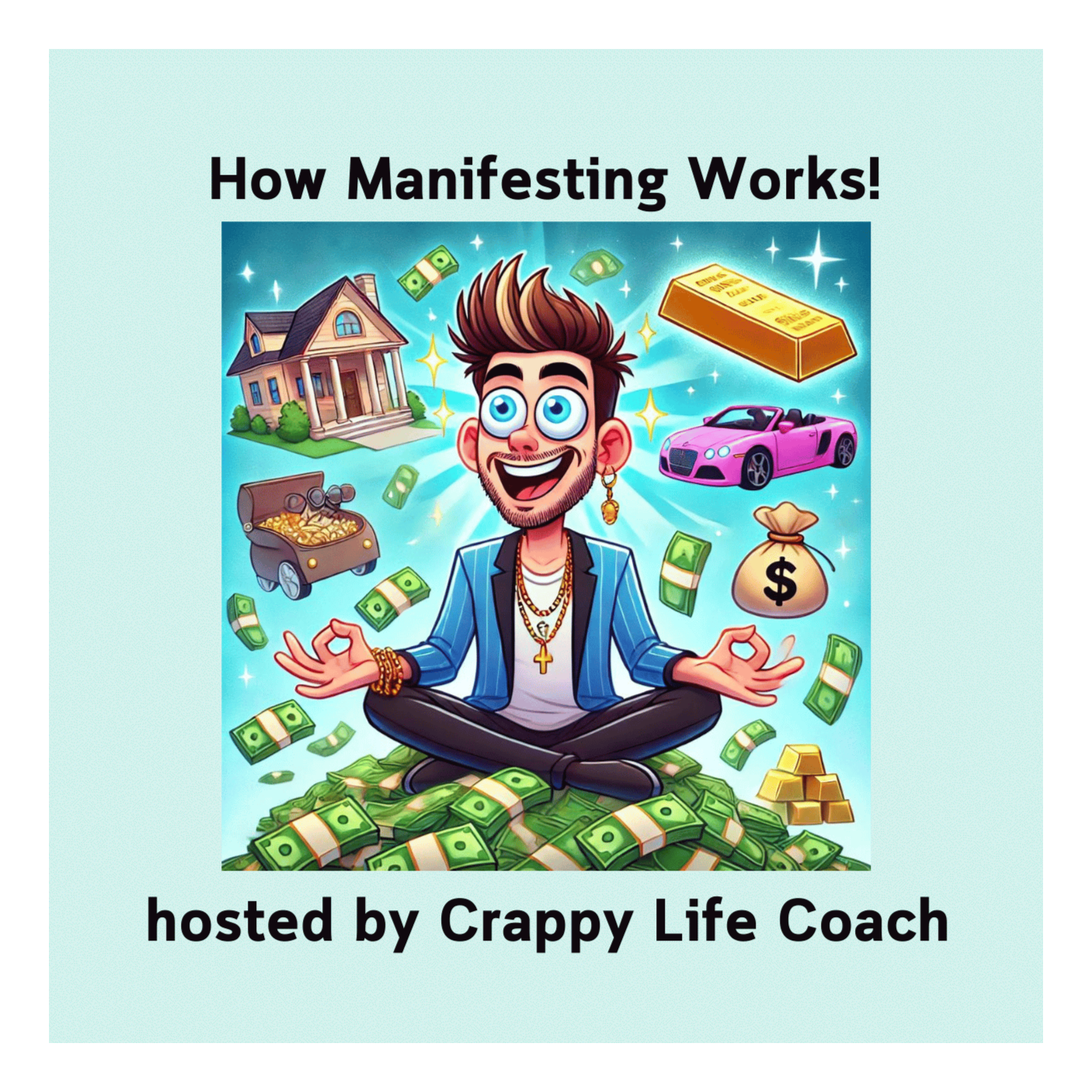 How Manifestation Works episode artwork