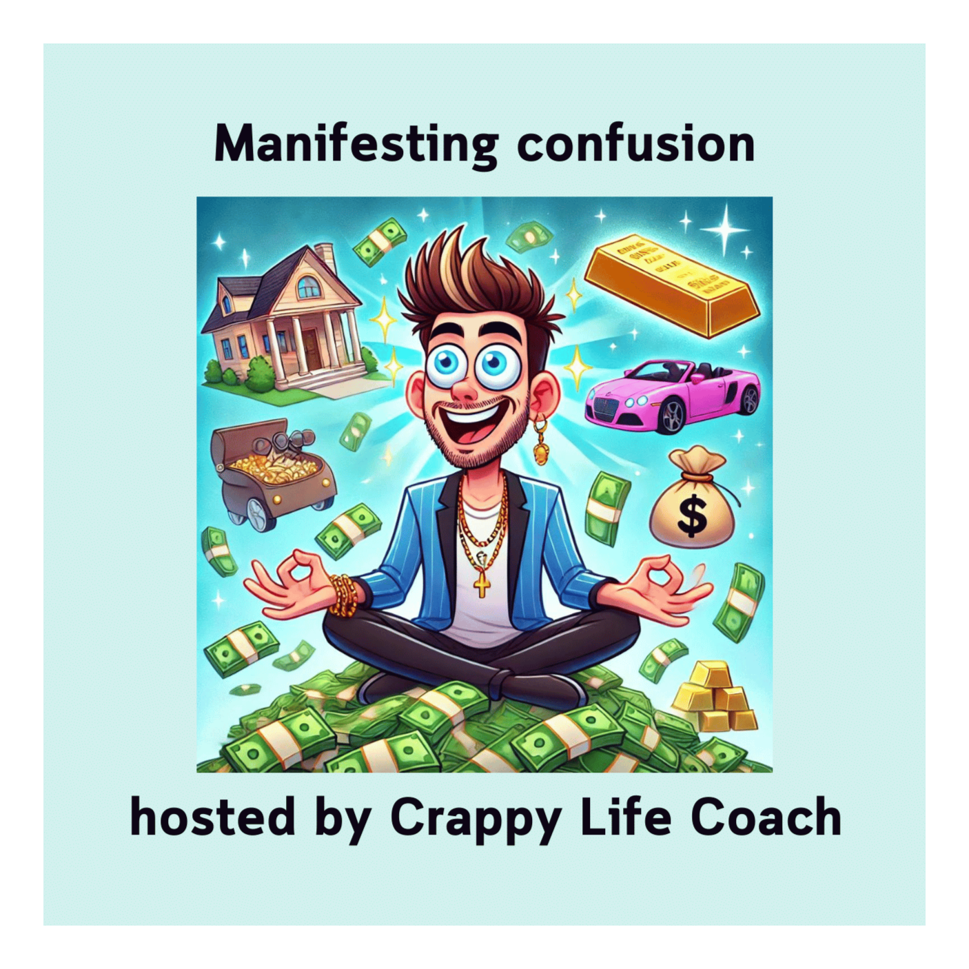 Manifesting Confusion episode artwork