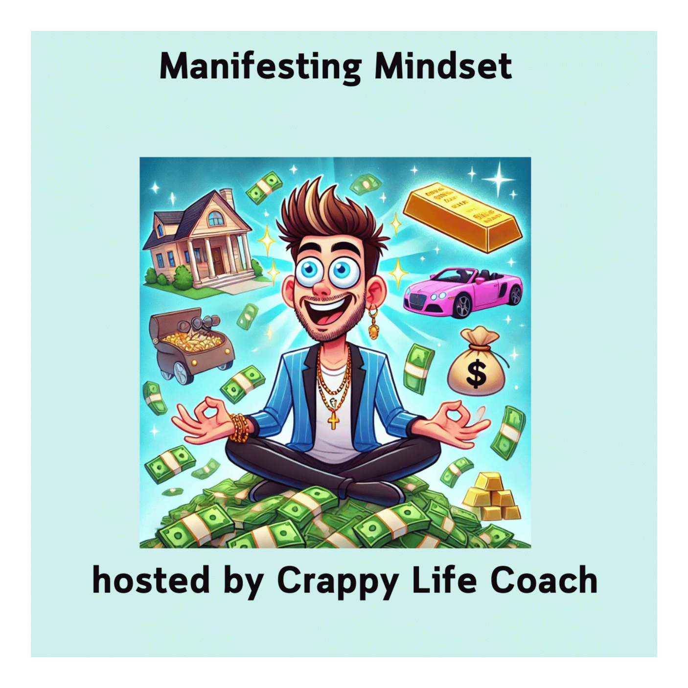 Manifesting Mindset episode artwork