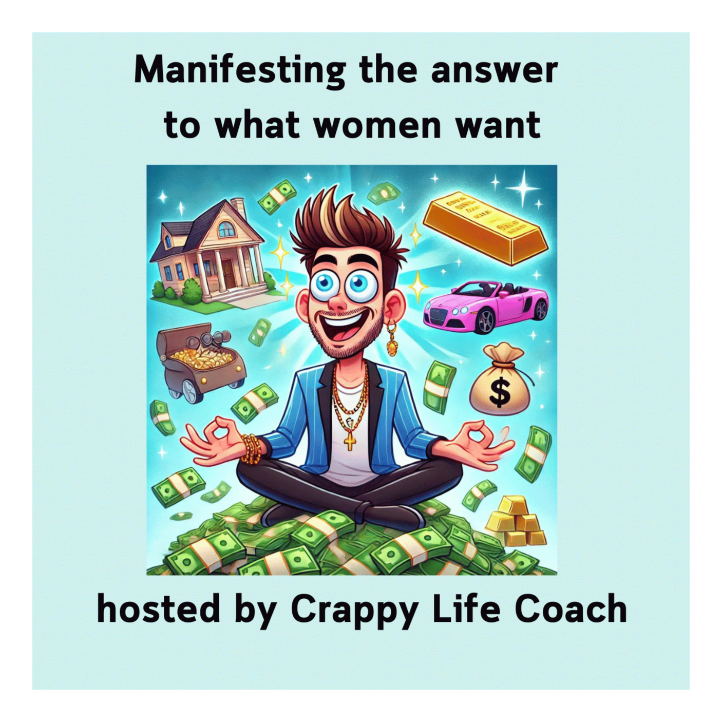 Manifesting the Answer to What Women Want episode artwork