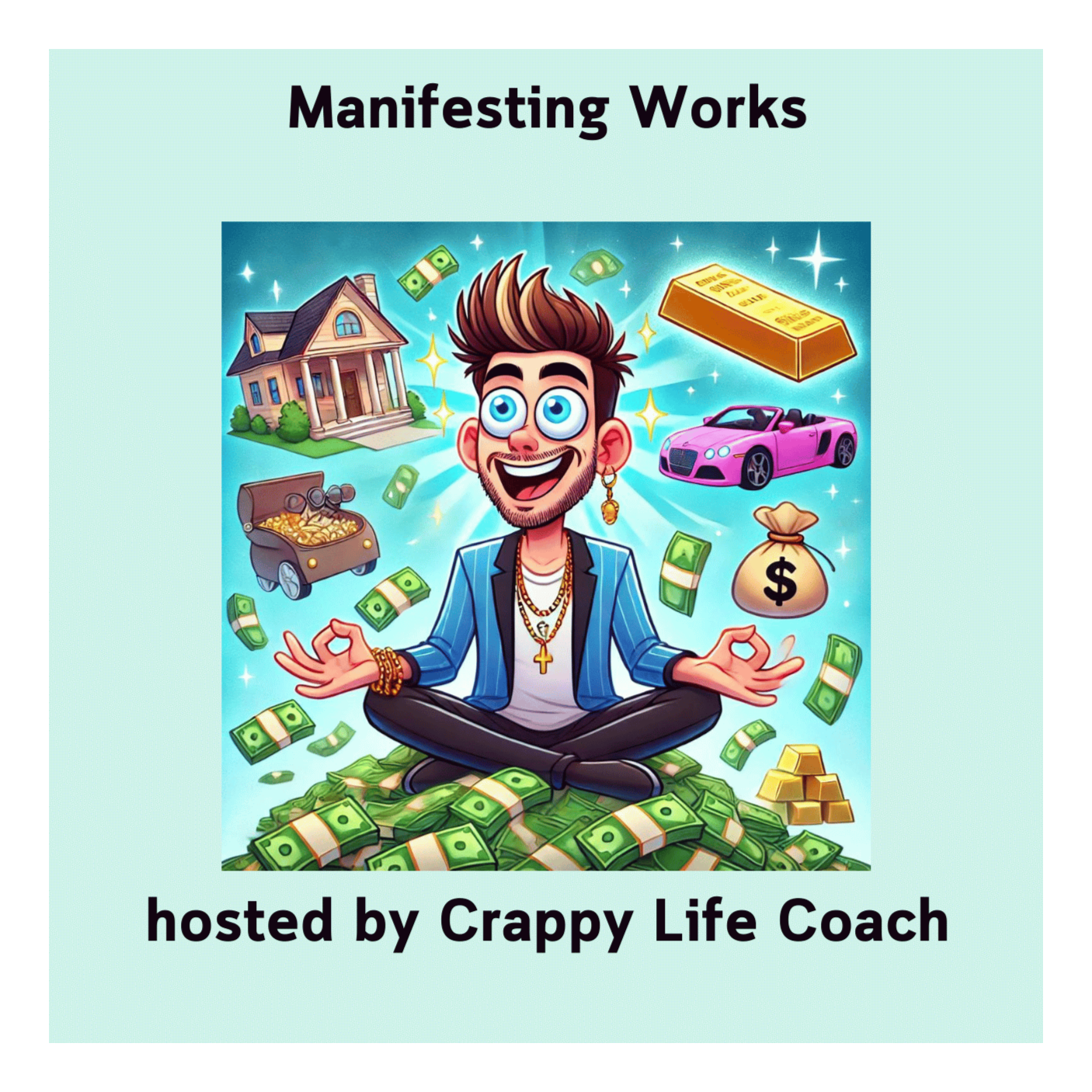 Manifesting Works episode artwork