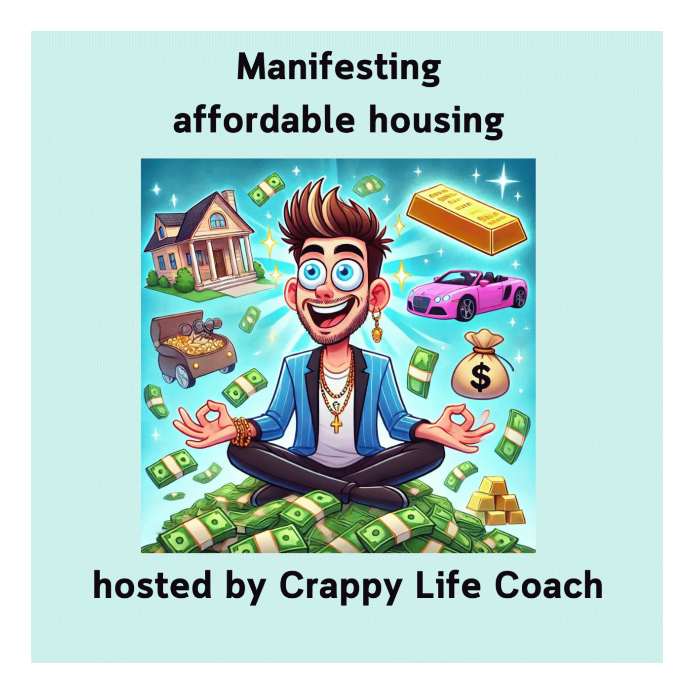 Manifesting Affordable Housing episode artwork