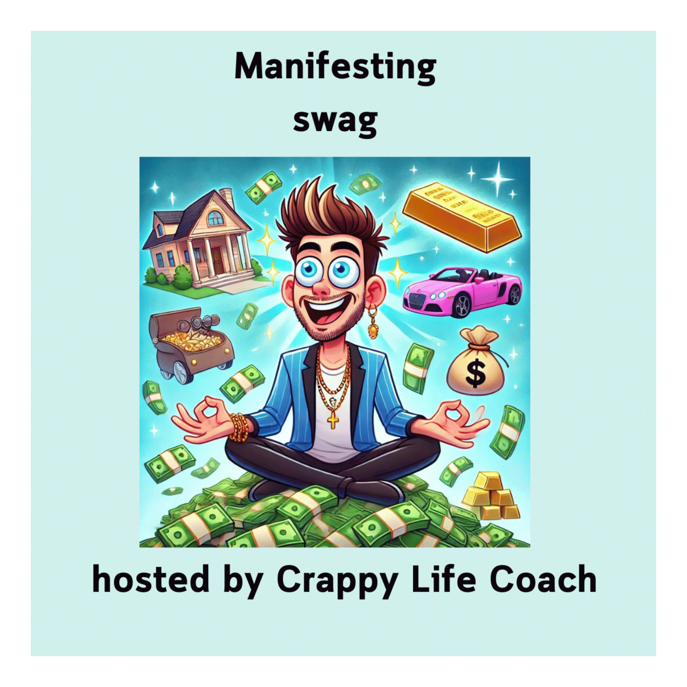 Manifesting Swag episode artwork