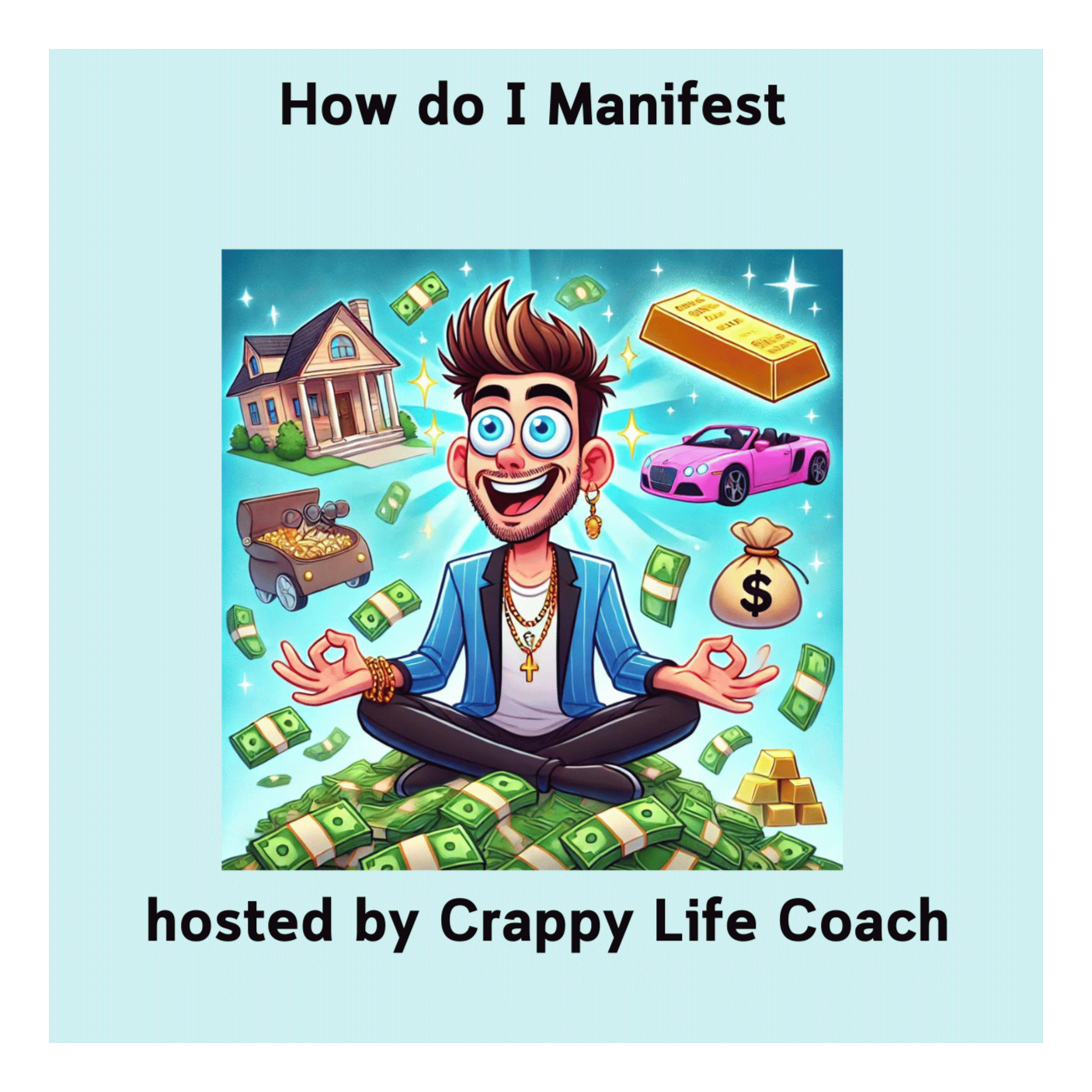 How Do I Manifest episode artwork
