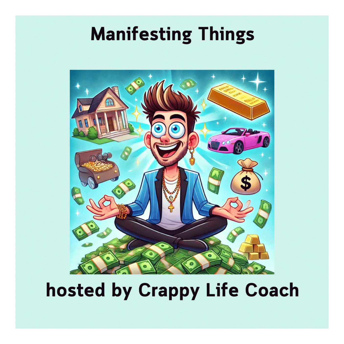 Manifest Things episode artwork