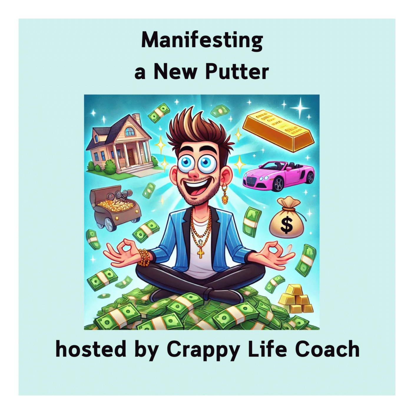 Manifesting a New Putter episode artwork