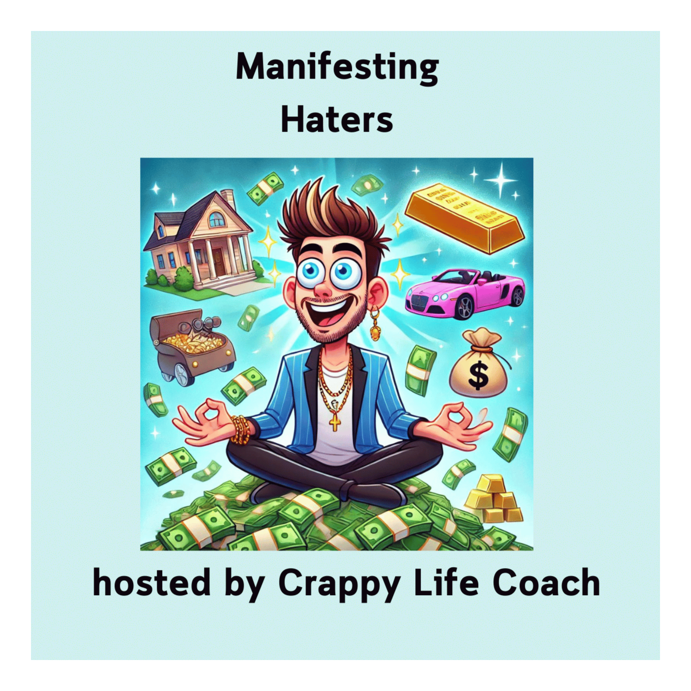 Manifesting Hater episode artwork