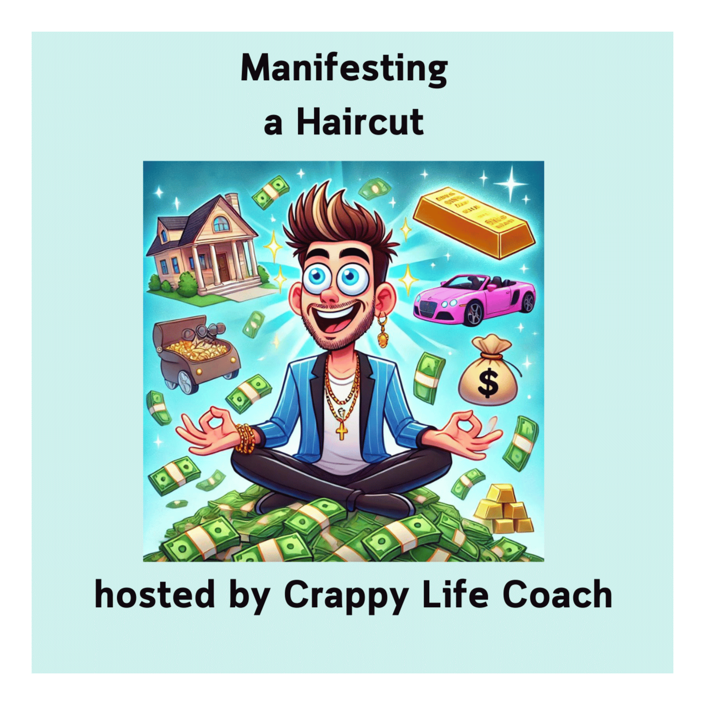 Manifesting a Haircut episode artwork