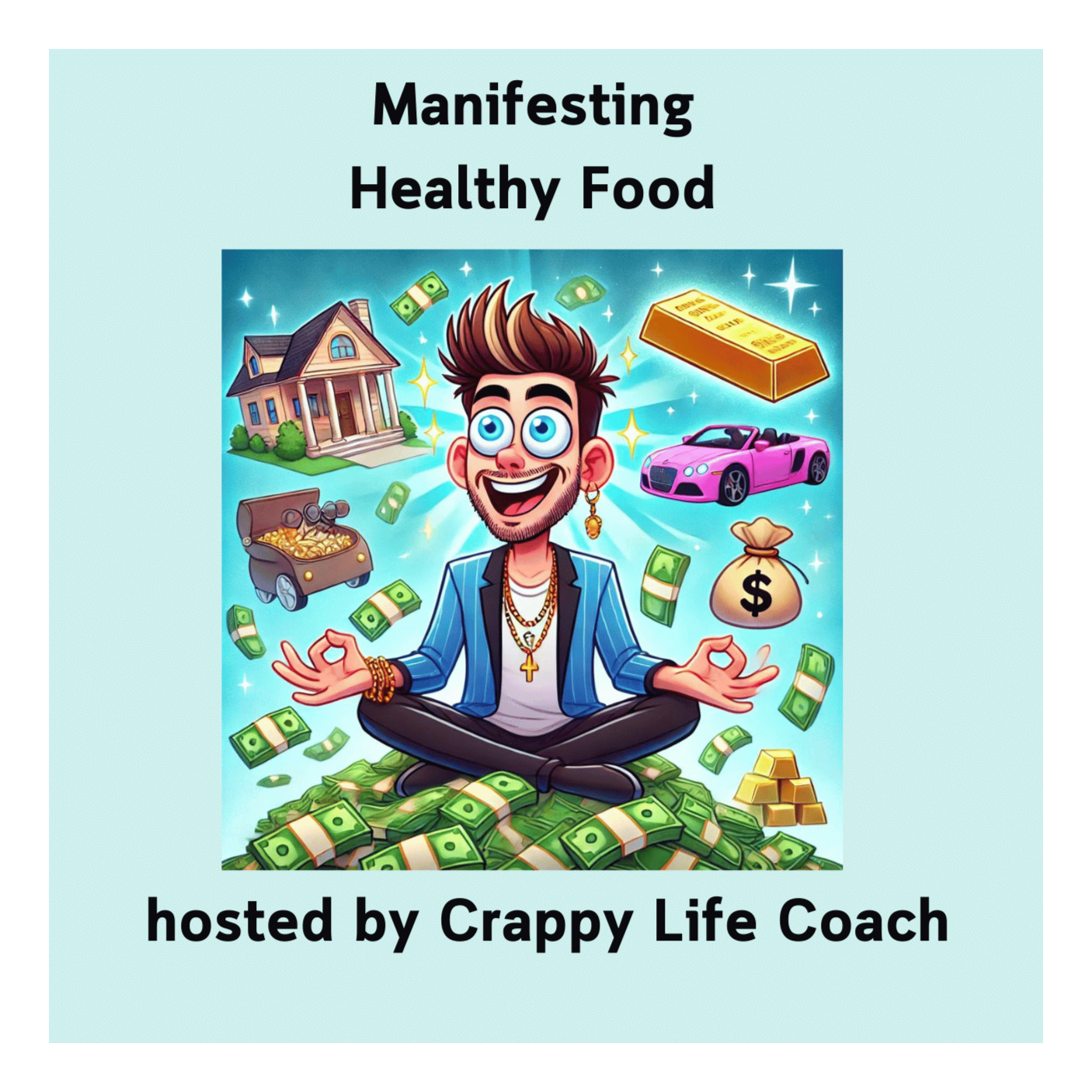 Manifesting Healthy Foo