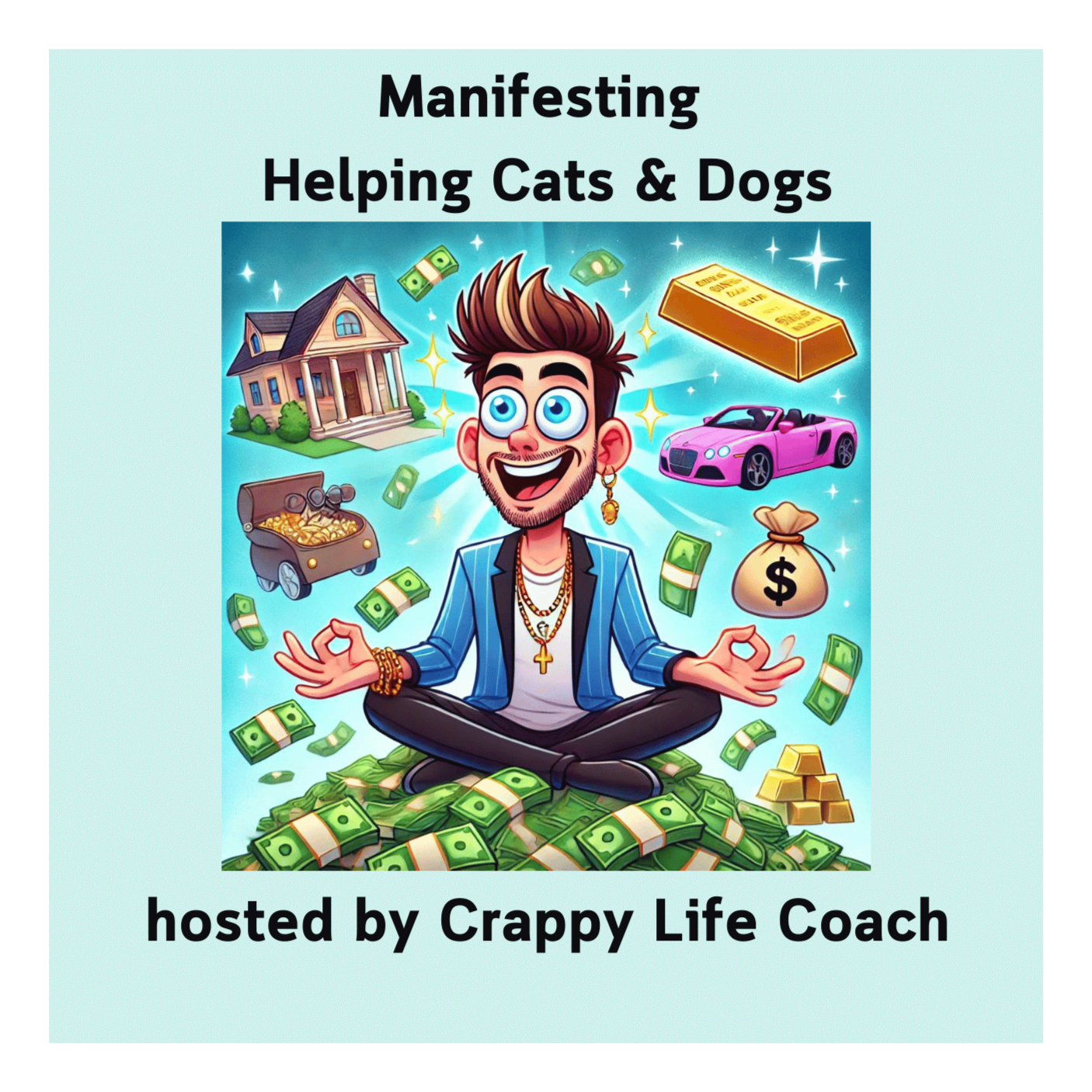 Manifesting Helping Cats & Dogs