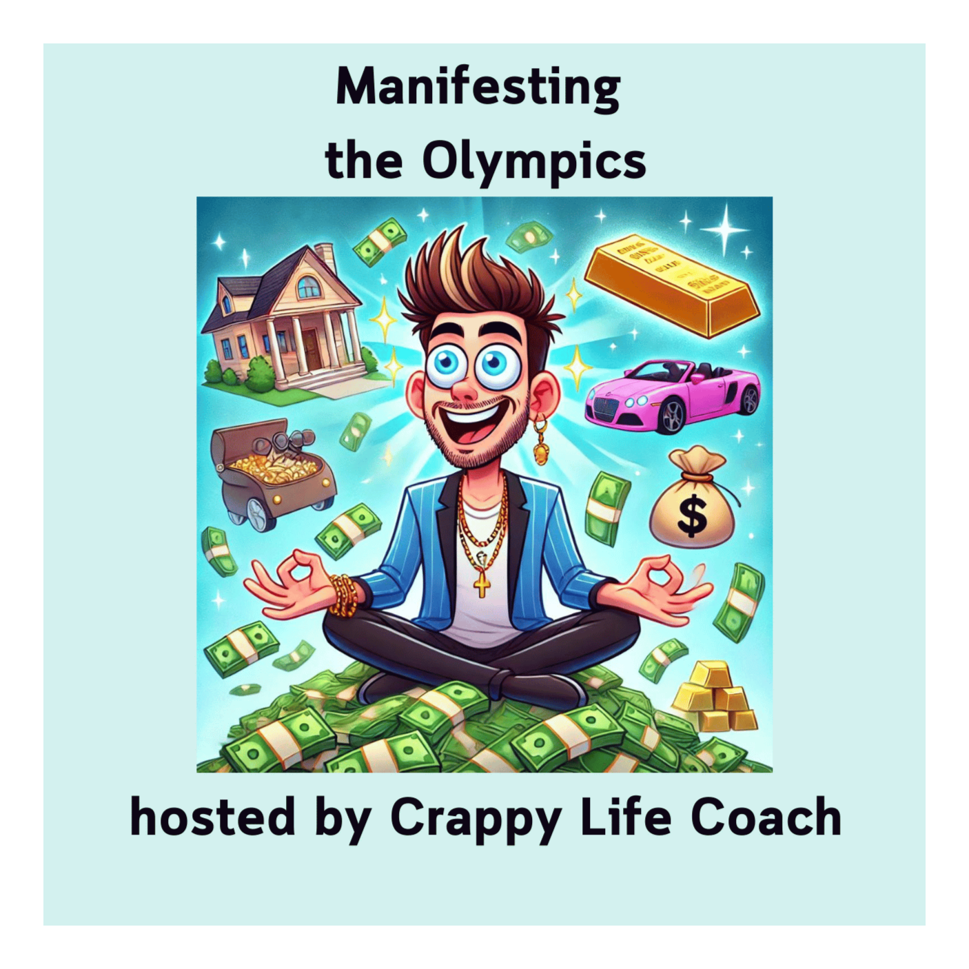 Manifesting the Olympics