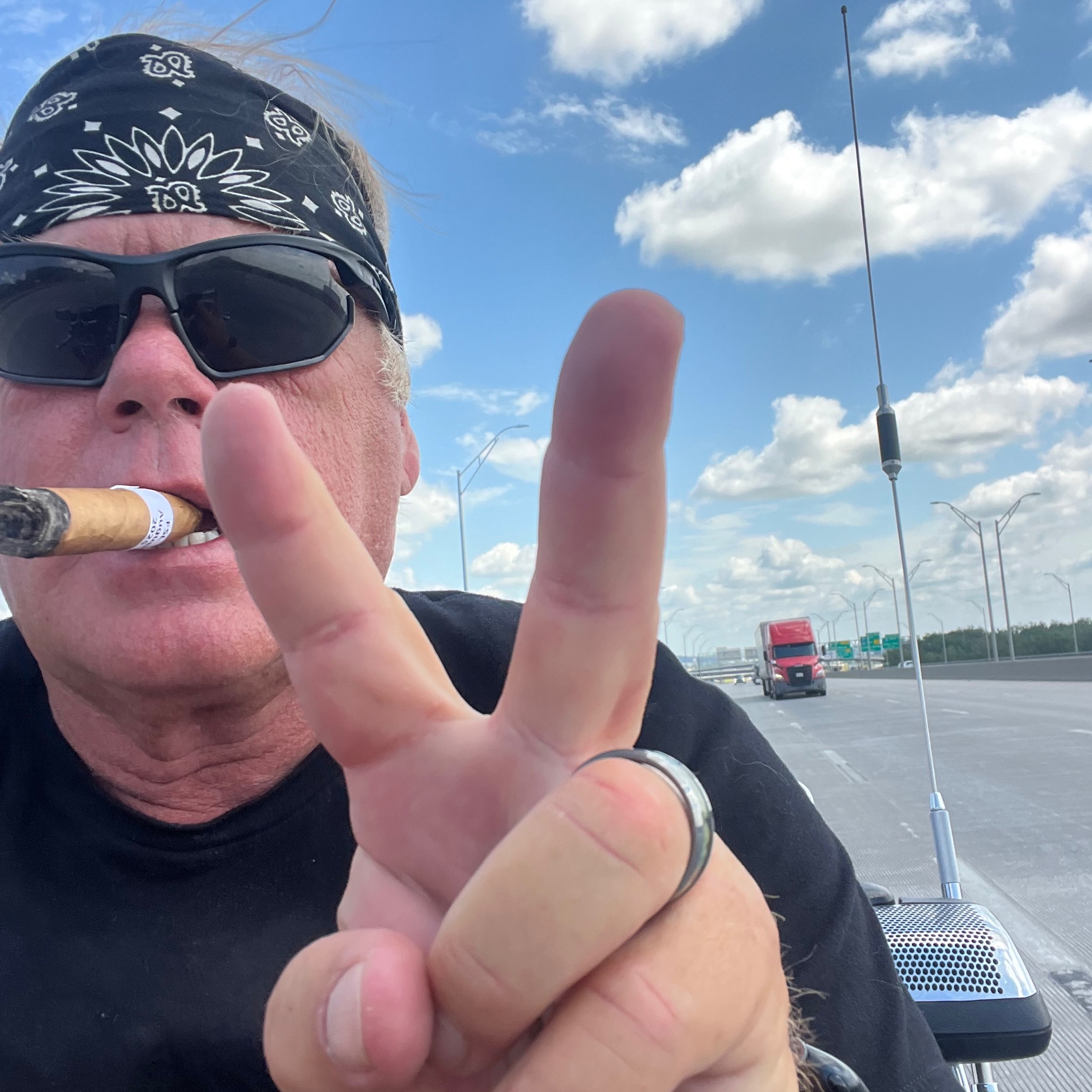 Crash Davis Show Page 