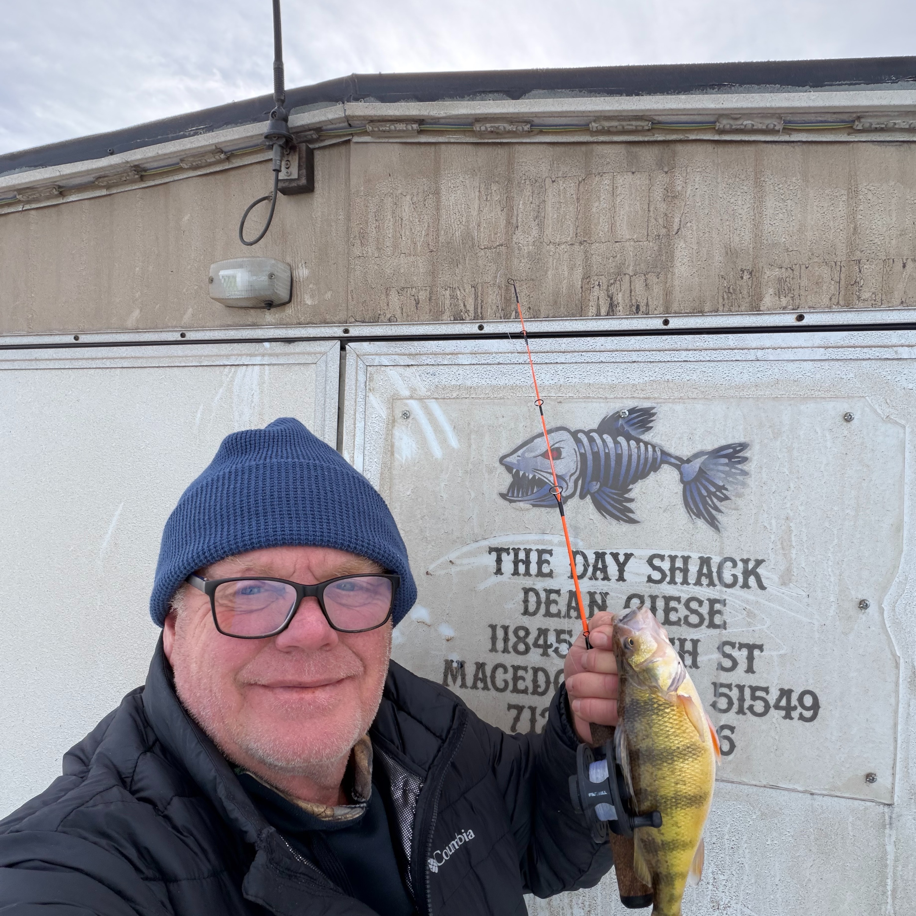 Crash Davis Show Page