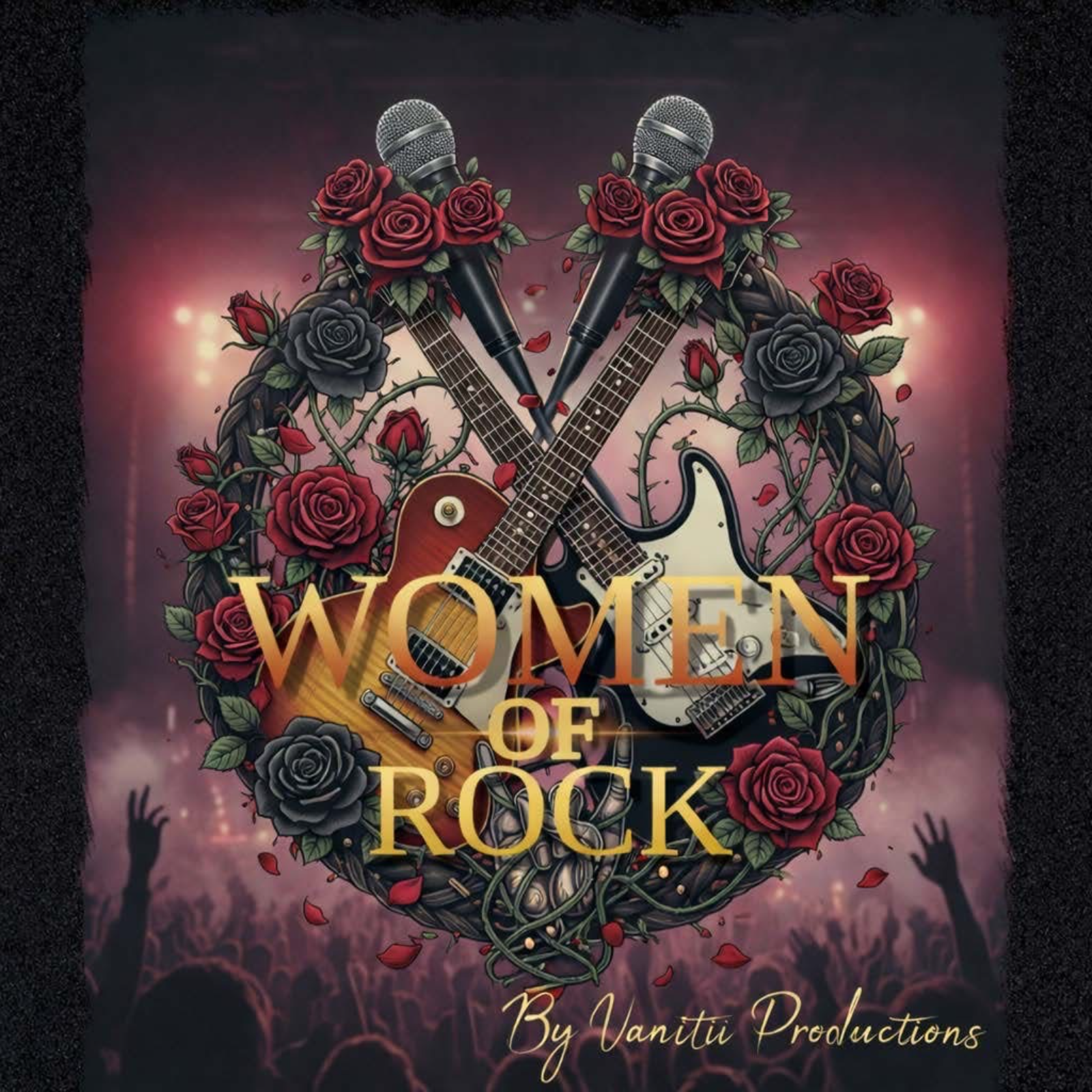 Women in Rock Omaha 2026 episode artwork