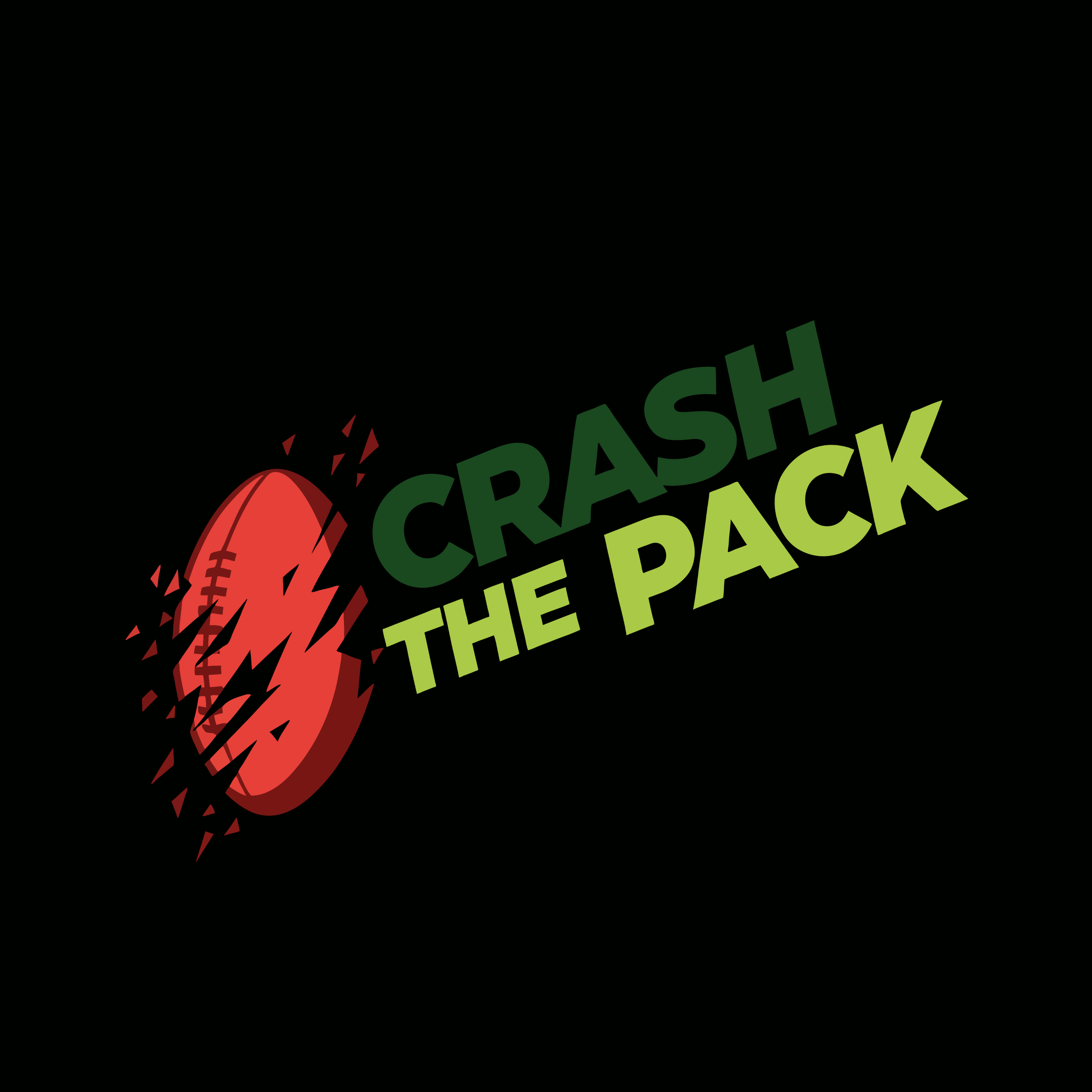 Crash the pack cover art
