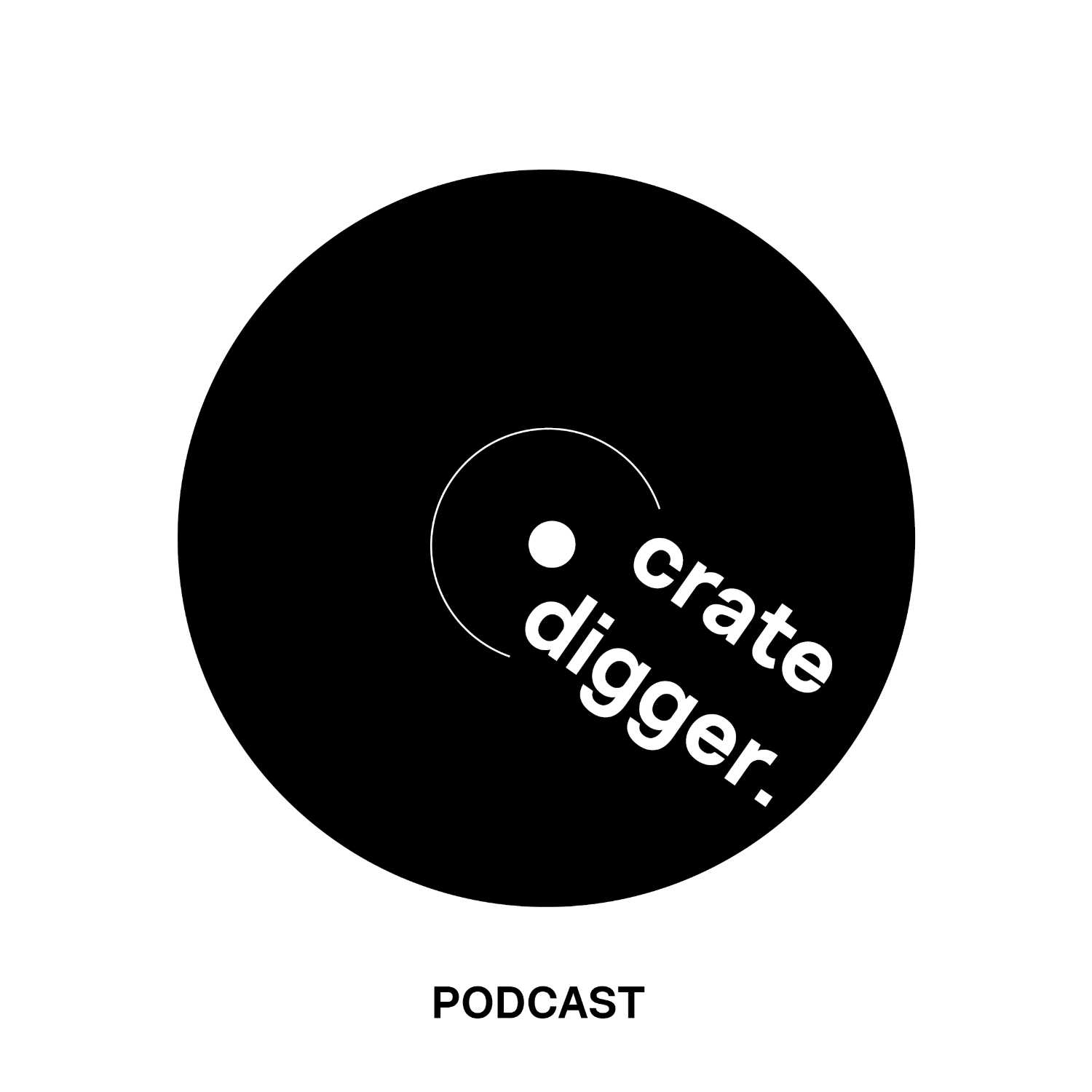 Crate Digger Podcast