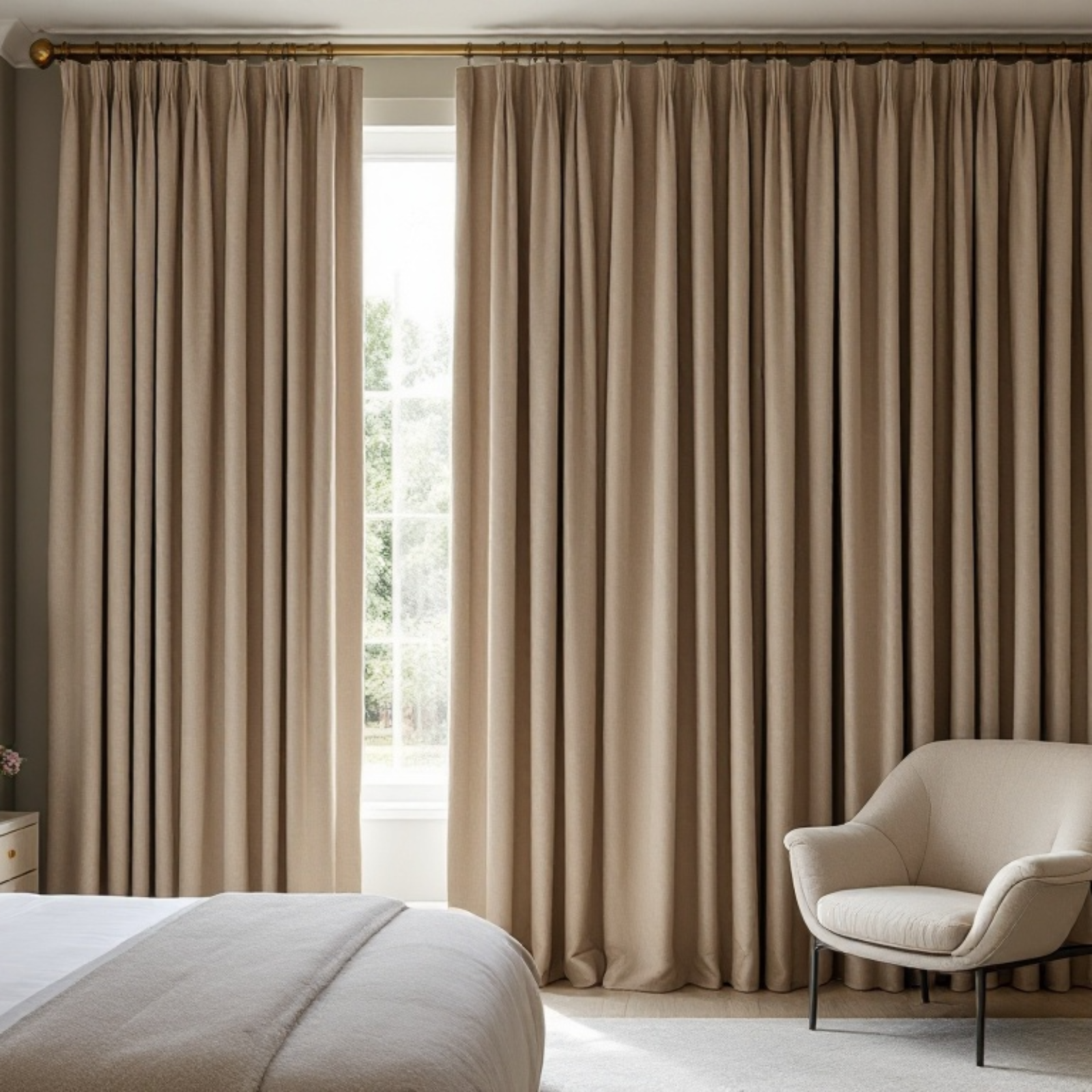 Custom Drapes for a New Home in Richmond Hill — First Timer's Guide | Crazy Joe's Window Wisdom episode artwork