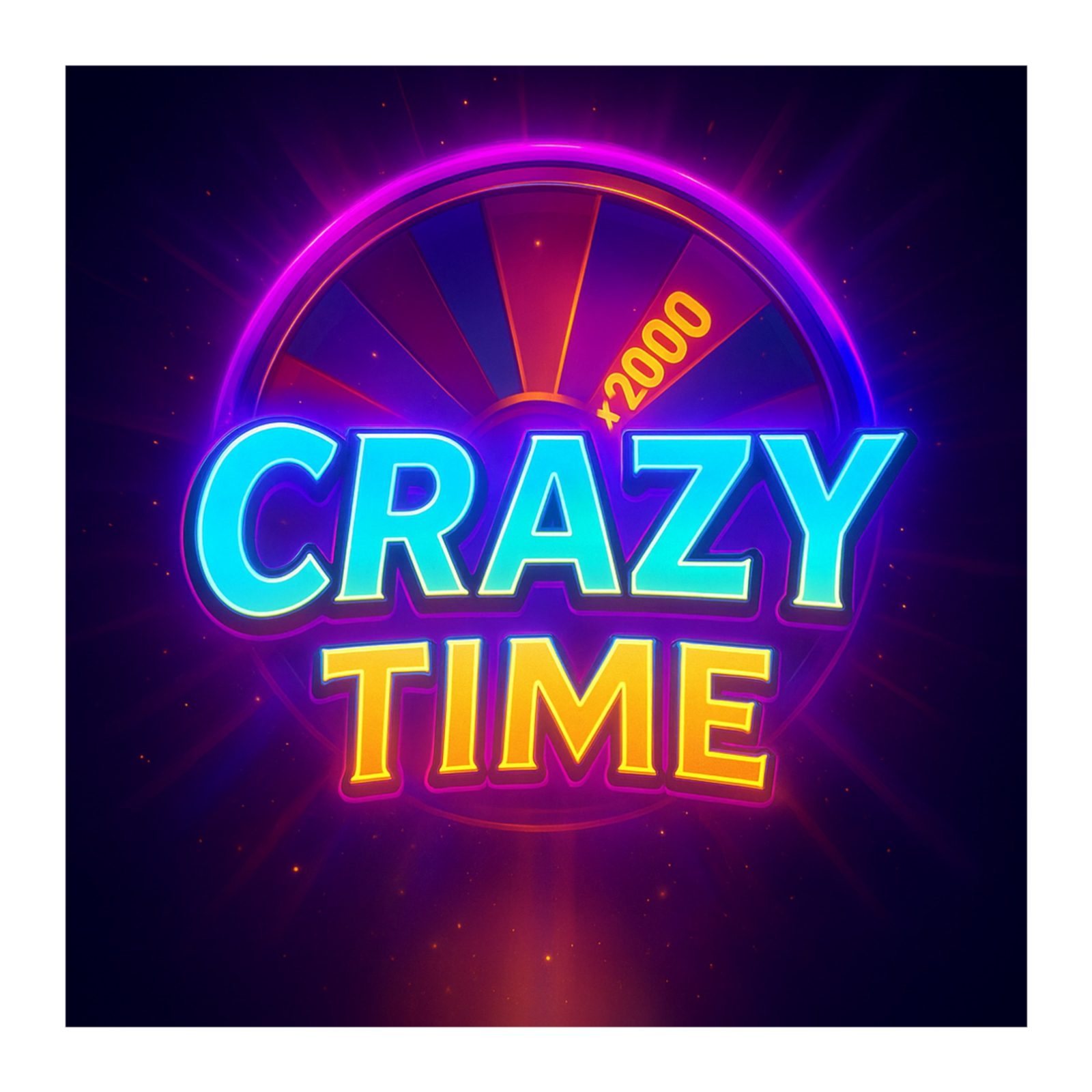 Crazy Time Free Show podcast artwork