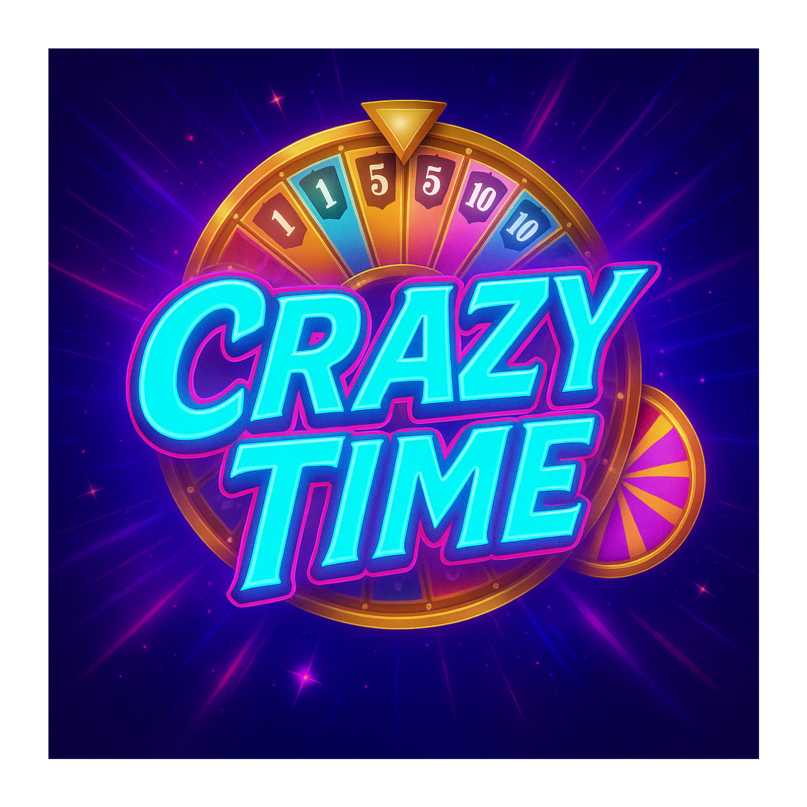 Crazy Time Online Show podcast artwork