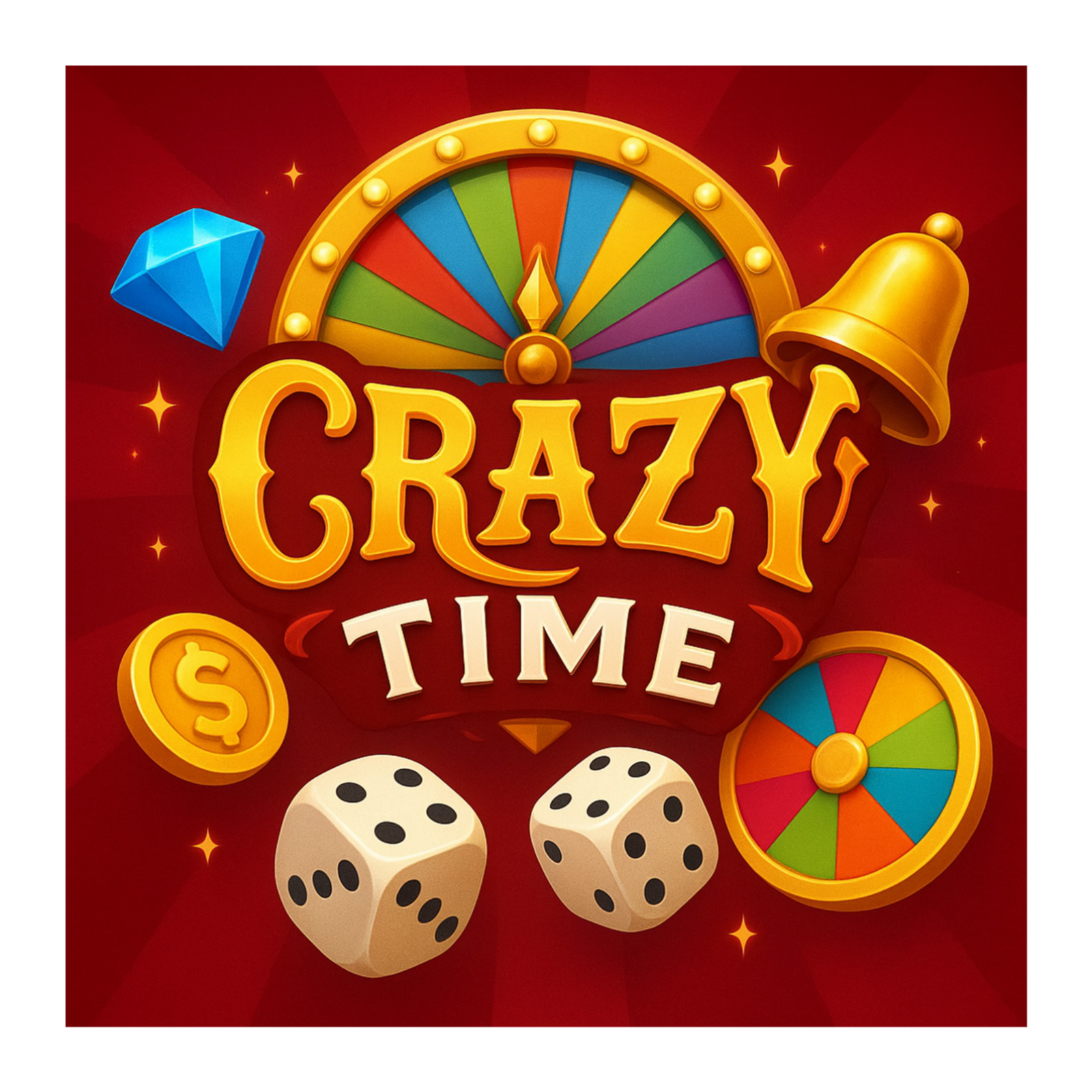 Crazy Time Review Stories podcast artwork