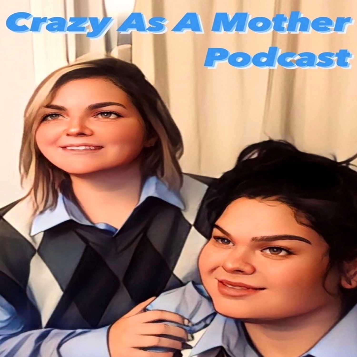 Ep. 8 - Thick Thighs and Good Vibes episode artwork