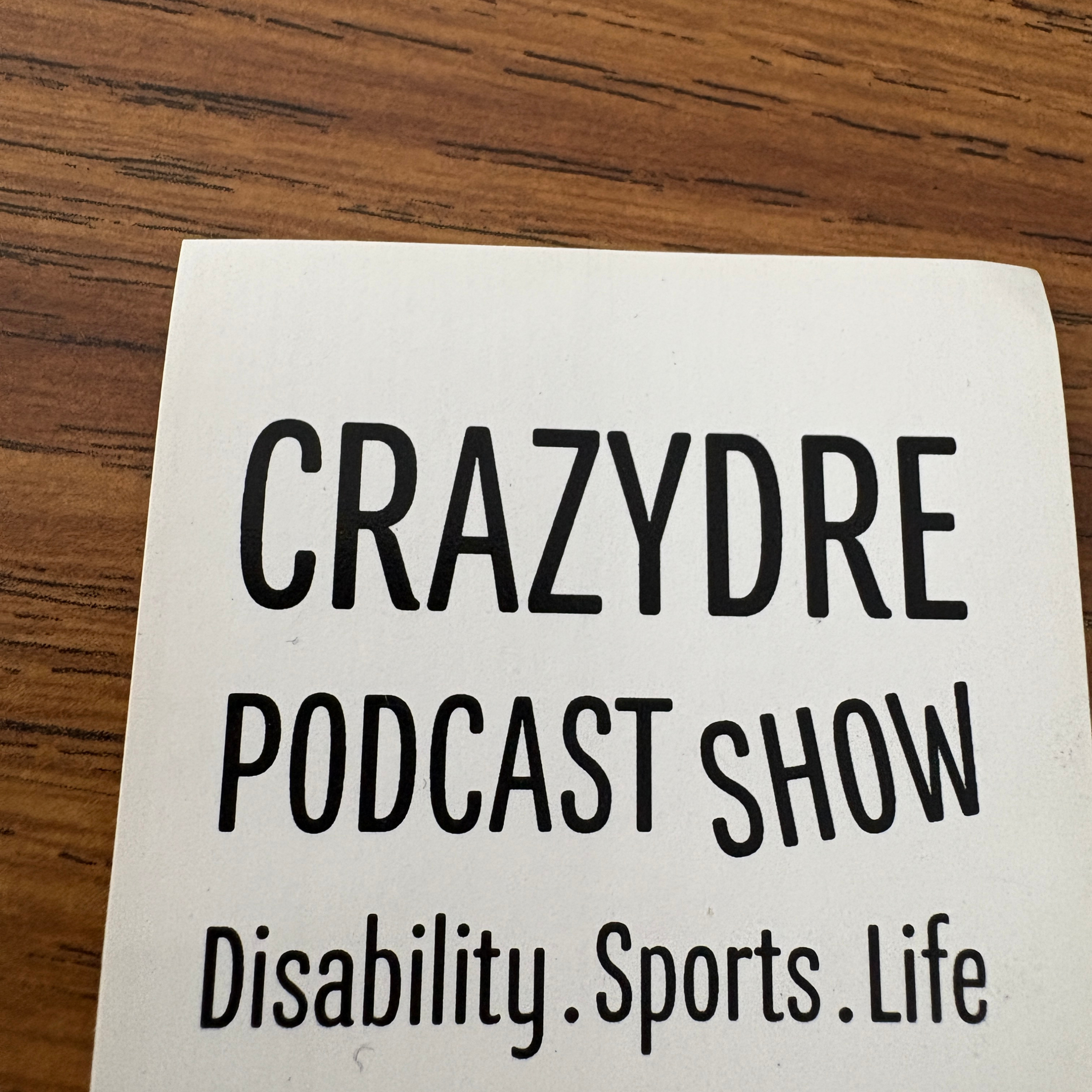 CRAZYDRE PODCAST SHOW