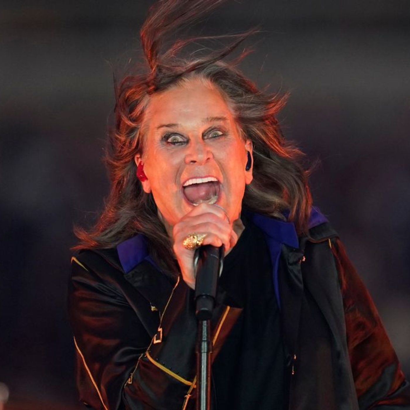 Ozzy Godfather Of Metal