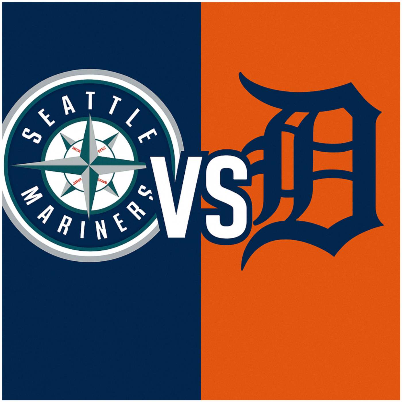 Seattle Sweeps The Detroit Tigers!