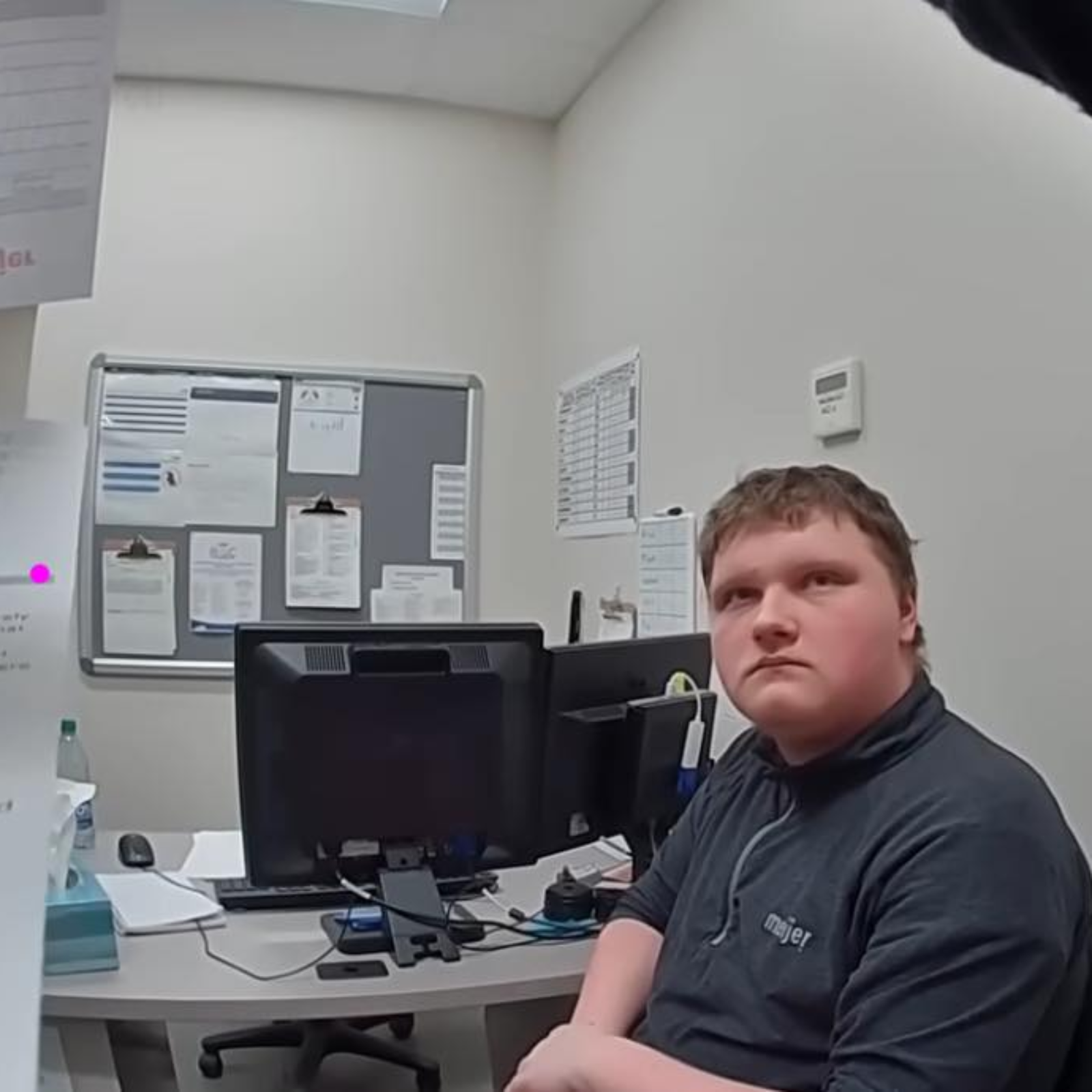 Disabled Teen Arrested For Taking Expired Food From Work?