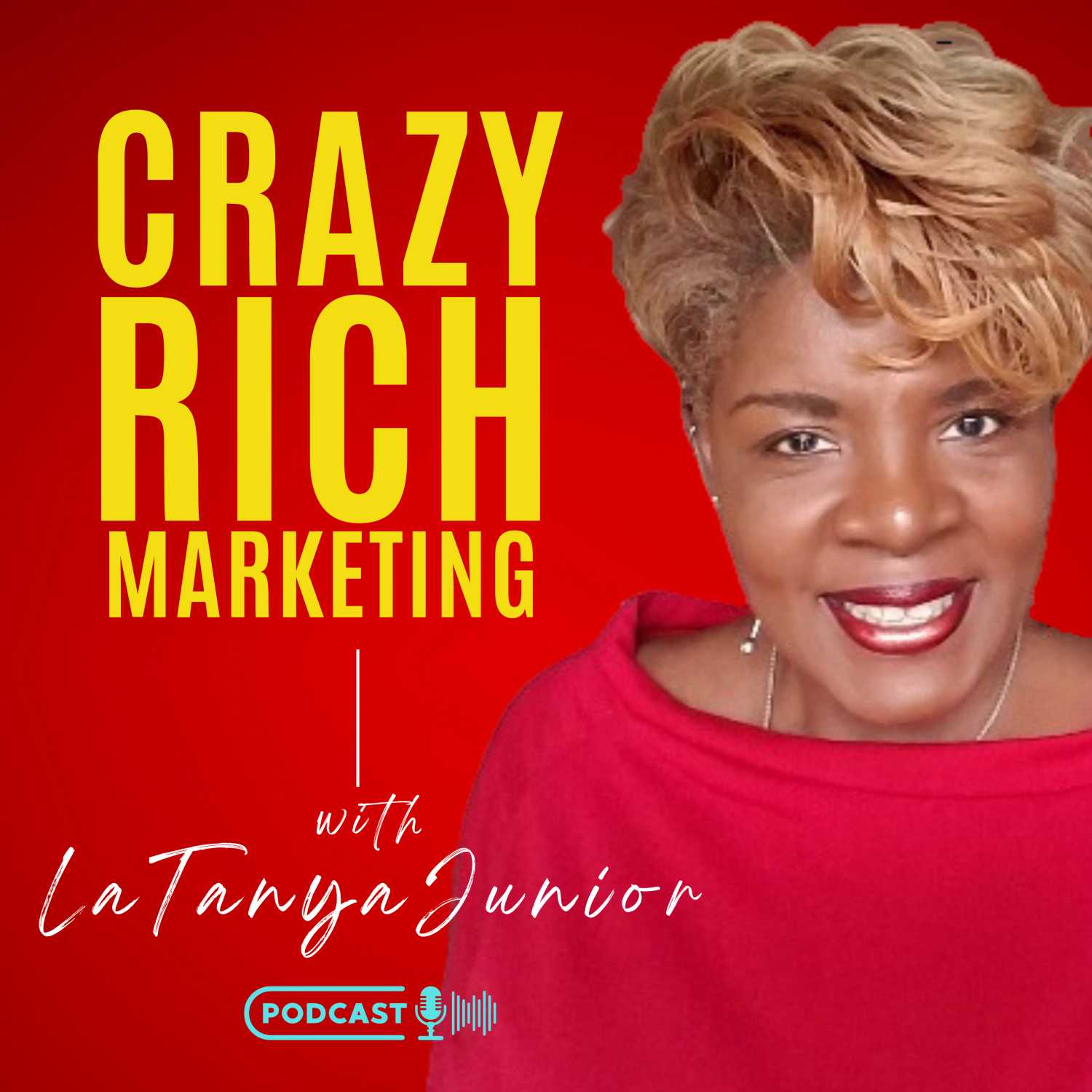 CRAZY RICH MARKETING