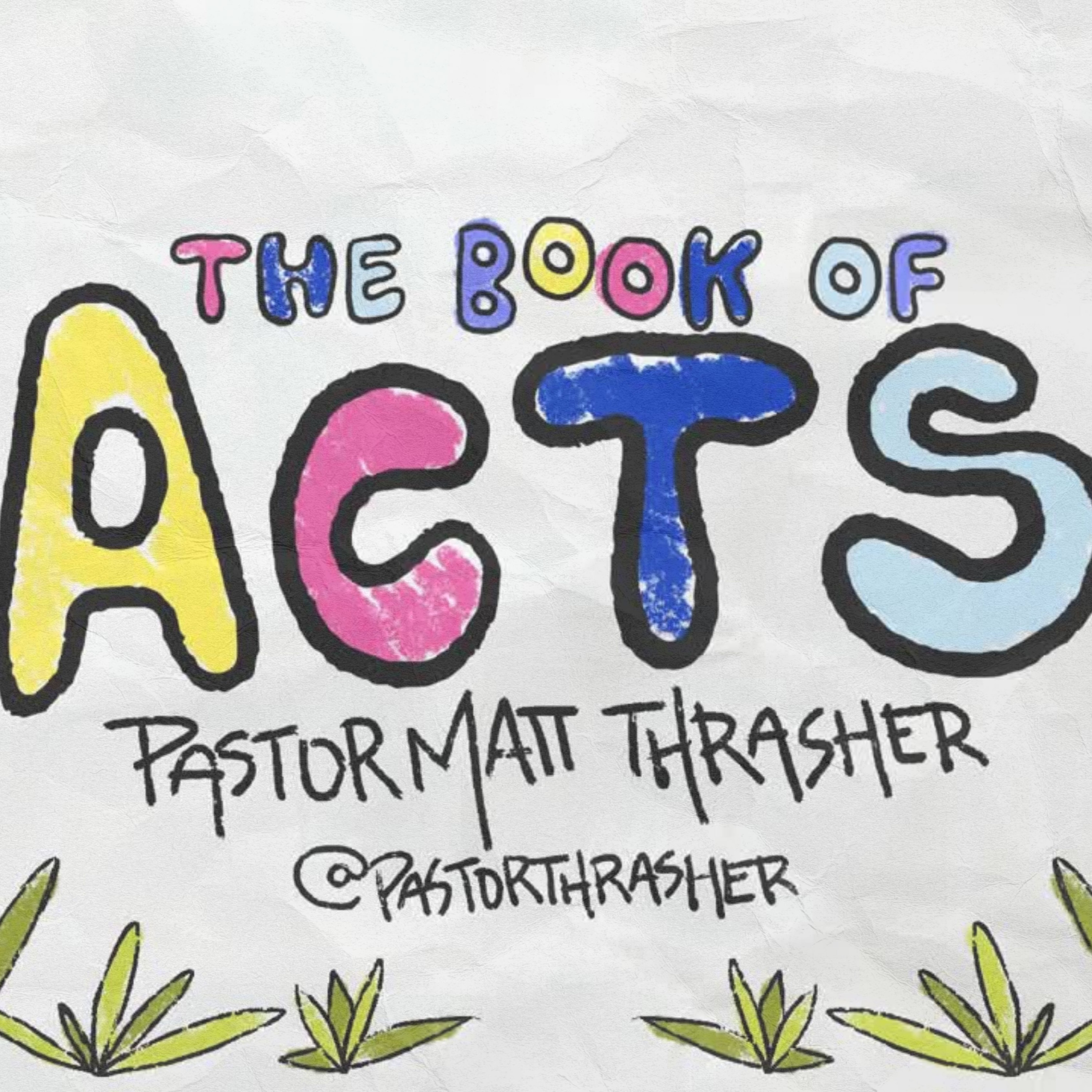 Sunday May 10th, 2026 | MOTHER'S DAY | Pastor Matt Thrasher episode artwork