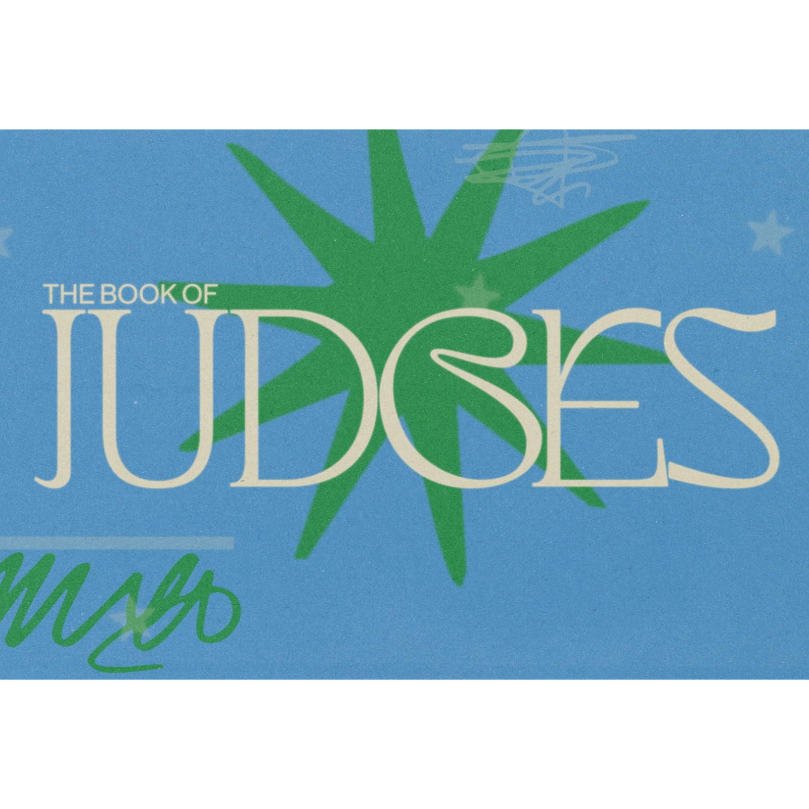 Sunday June 7th, 2026 | JUDGES | Pastor Matt Thrasher episode artwork