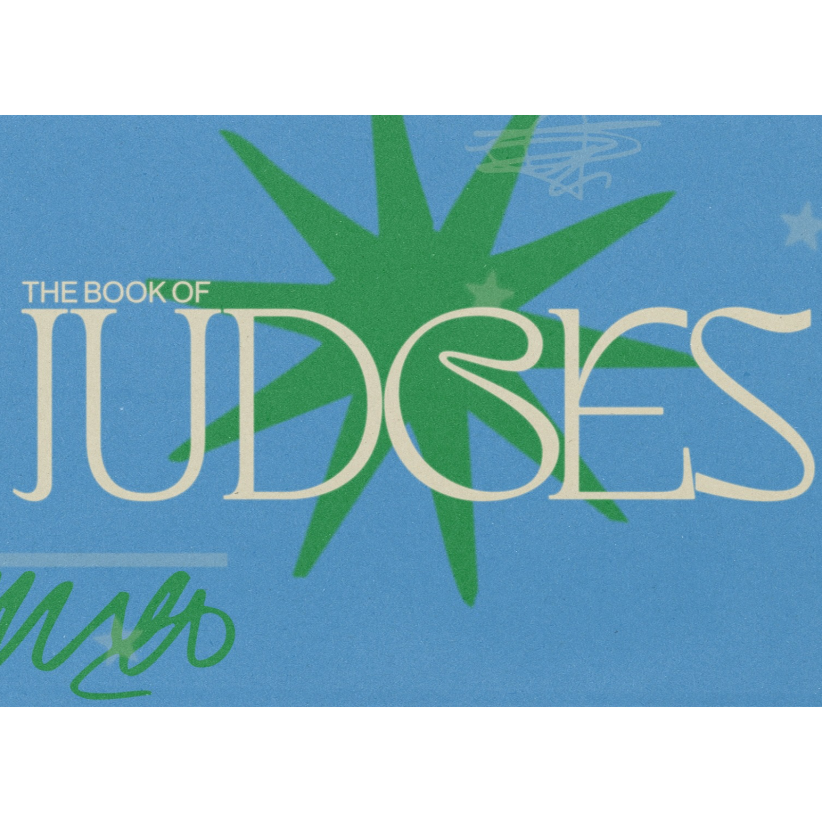 Sunday June 14th, 2026 | JUDGES | Pastor Matt Thrasher episode artwork
