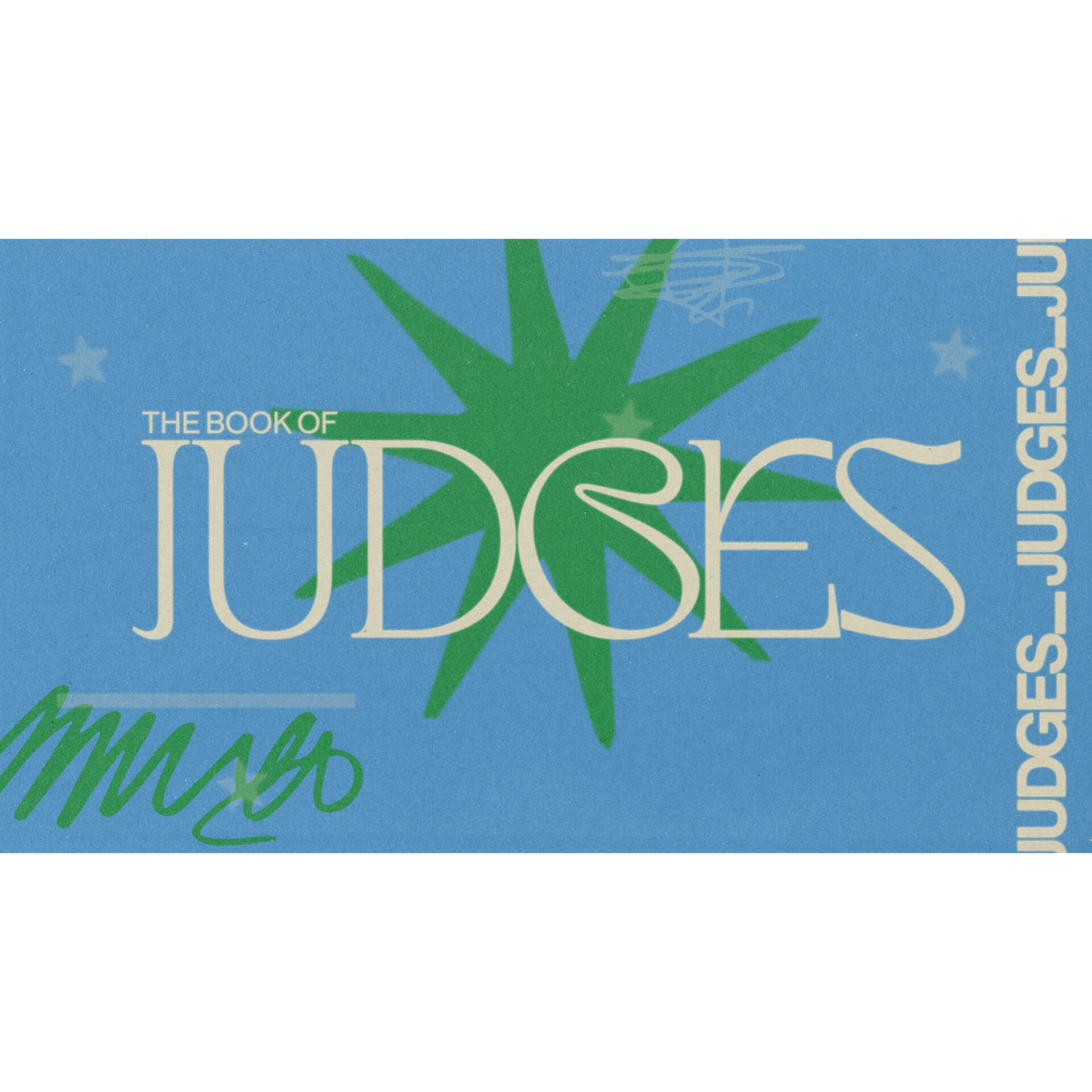 Sunday June 28th, 2026 | JUDGES | Pastor Matt Thrasher episode artwork