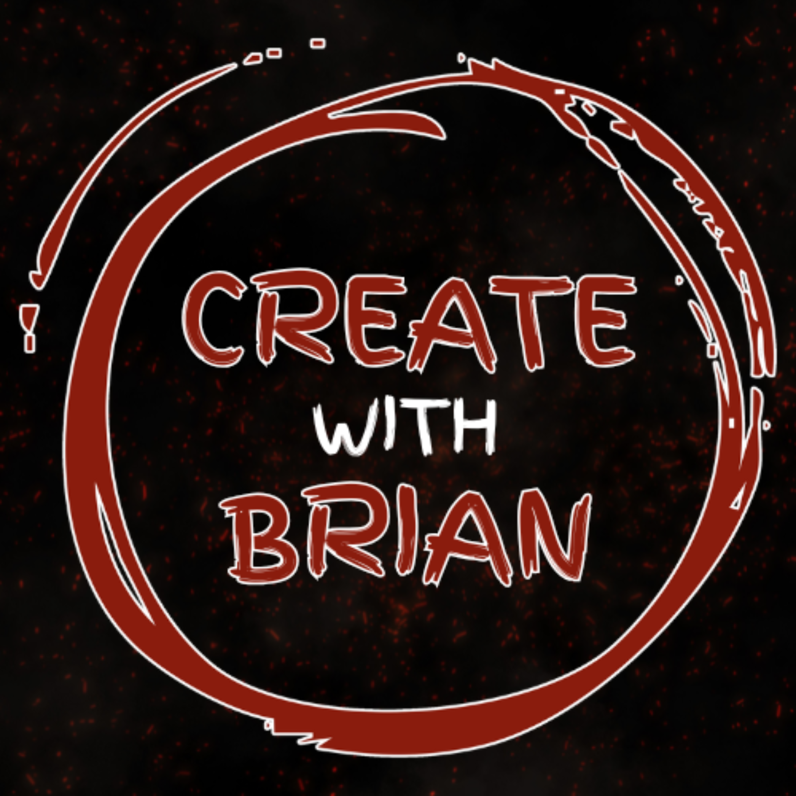 Create With Brian cover art