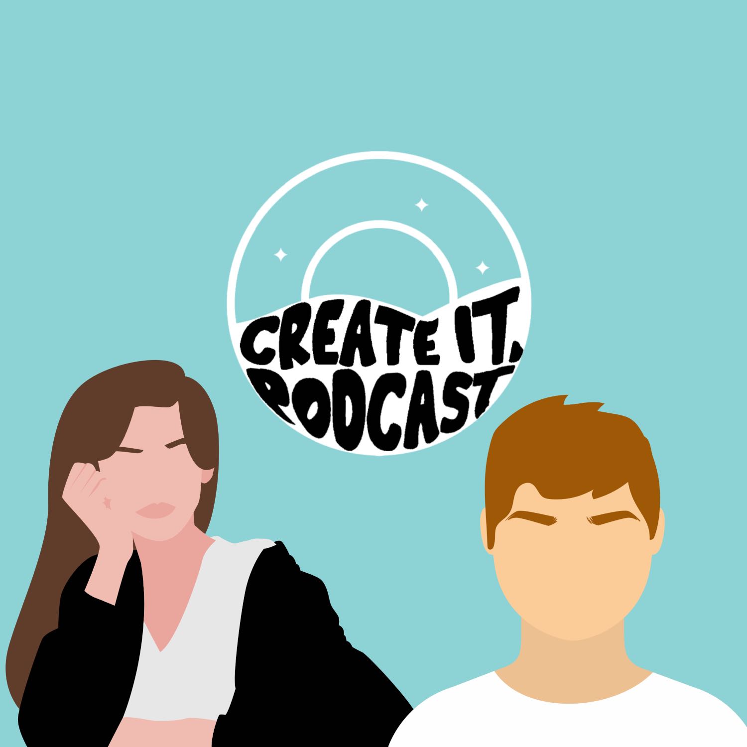 The Create It Podcast