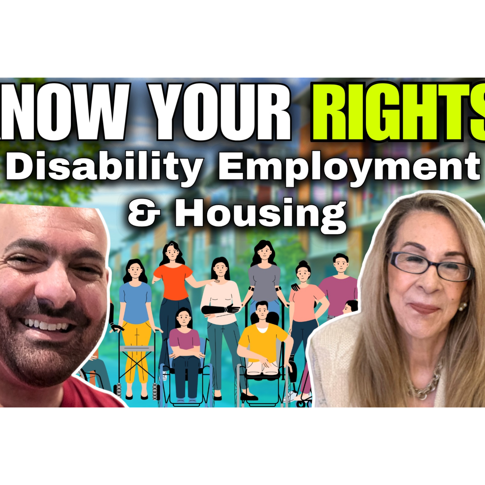 Creating Communities for Neurodivergent People