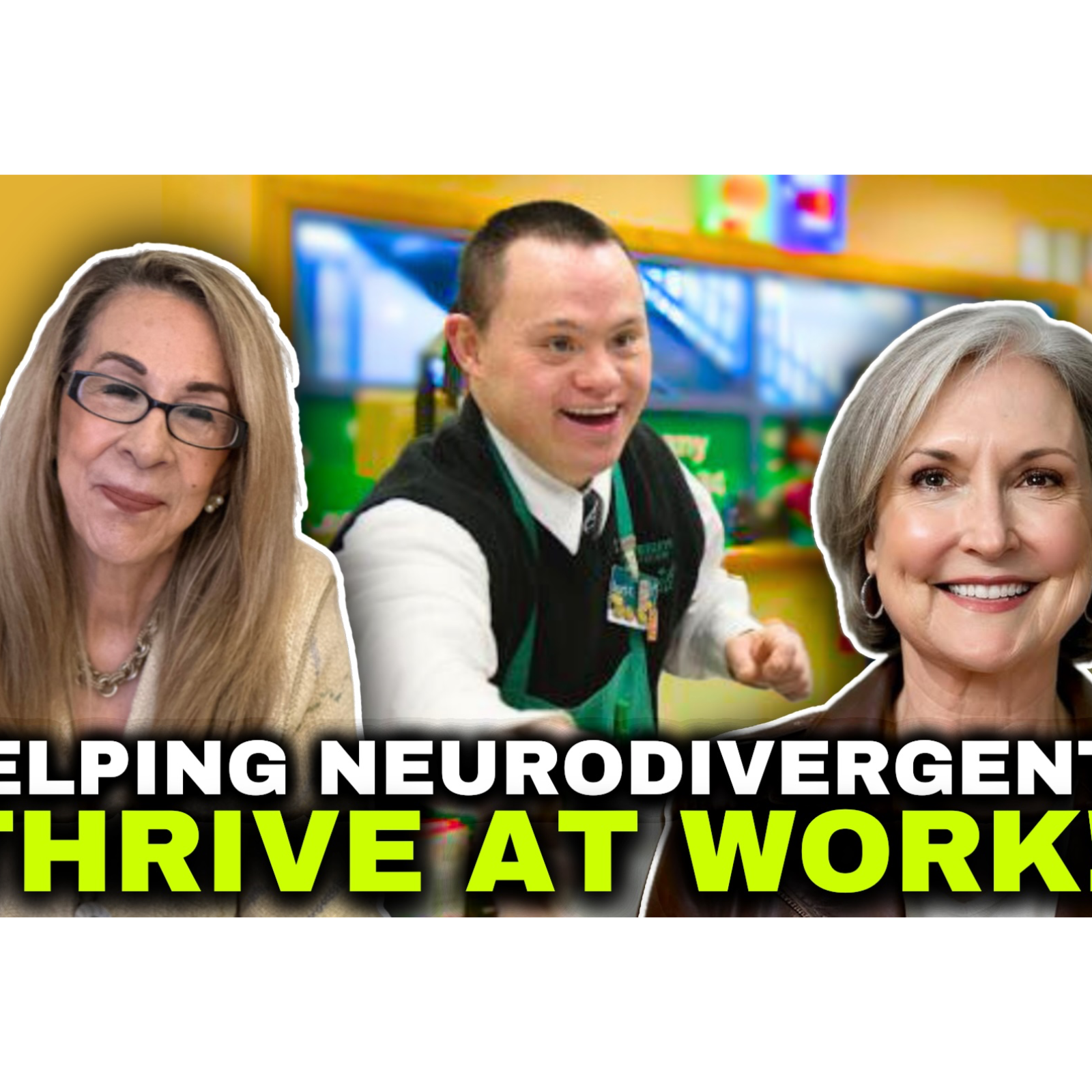 Creating Communities for Neurodivergent People