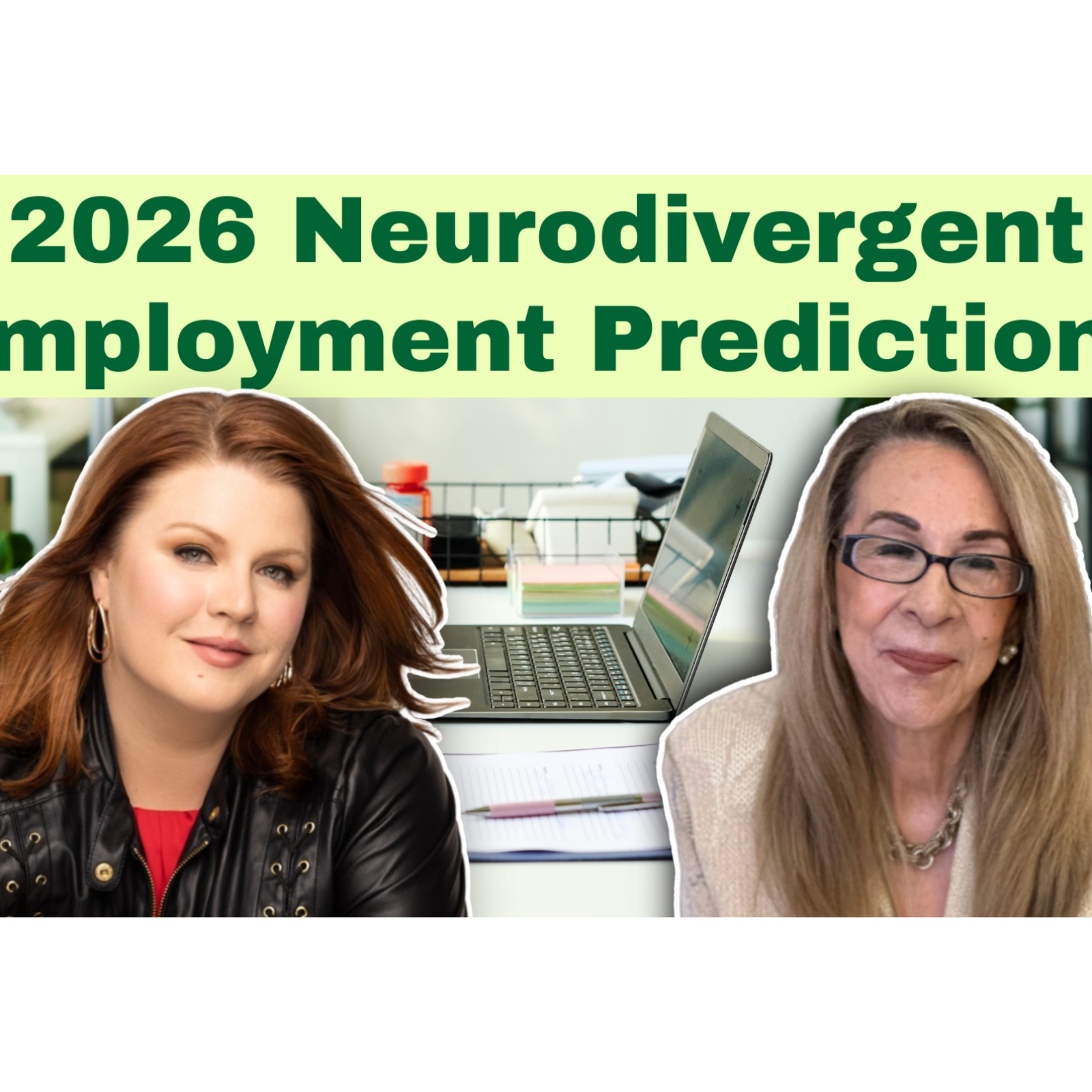 Creating Communities for Neurodivergent People